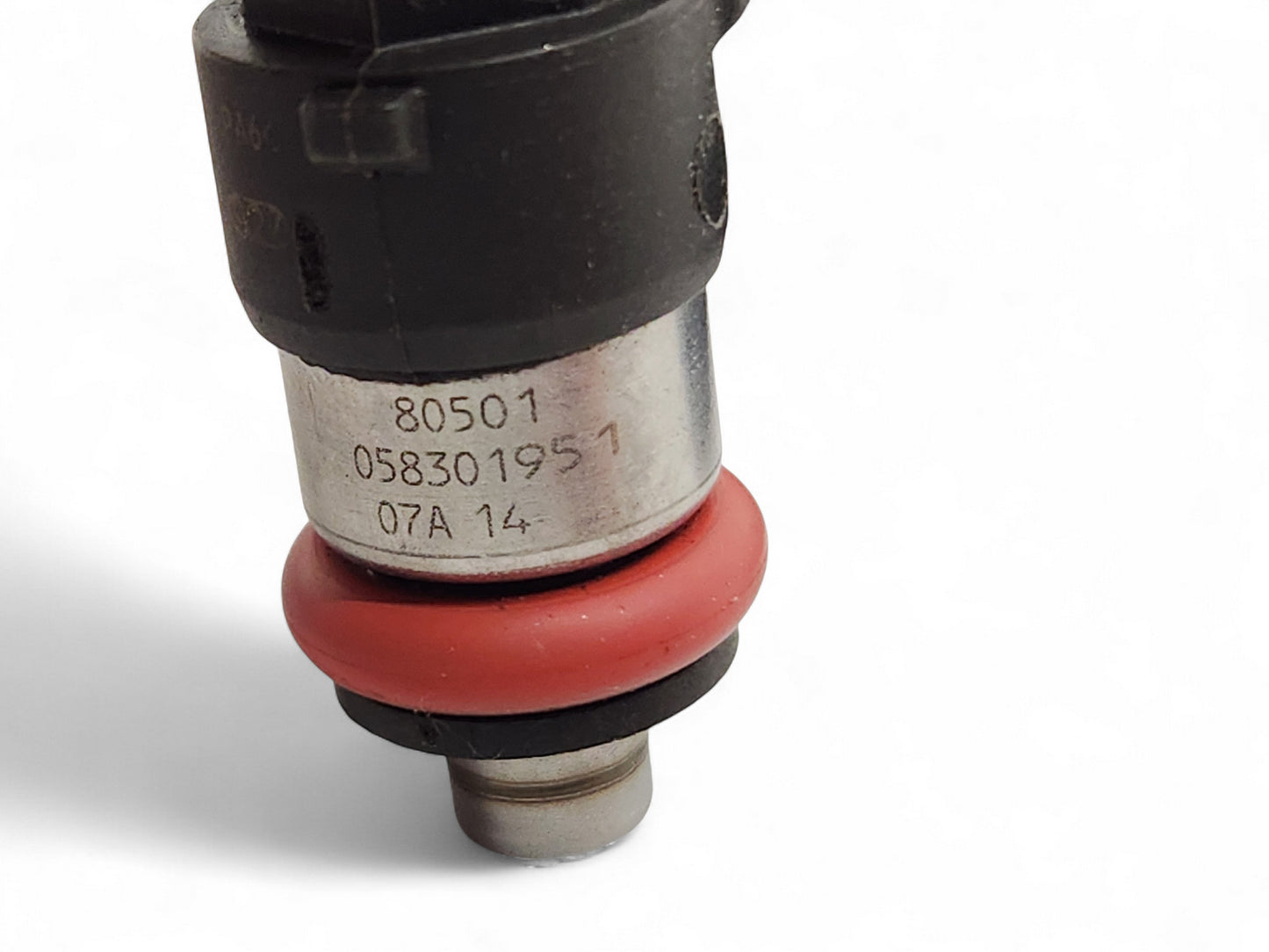 2005-2007 Corvette GTO CTSV LS2 Fuel Injectors OEM GM 89017586 - Set of 8