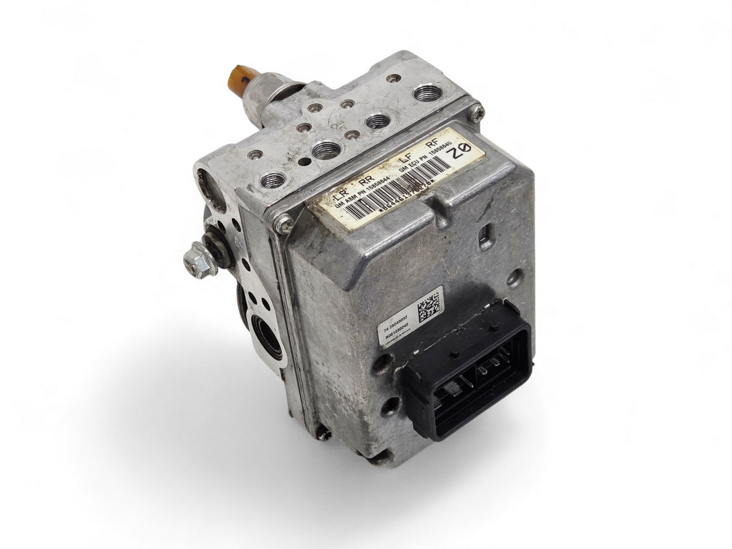 2005-2008 Corvette C6 ABS EBCM Module and Pump Assembly OEM GM