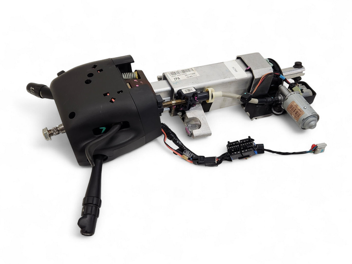 2005-2008 Corvette C6 Manual Transmission Telescopic Steering Column OEM GM