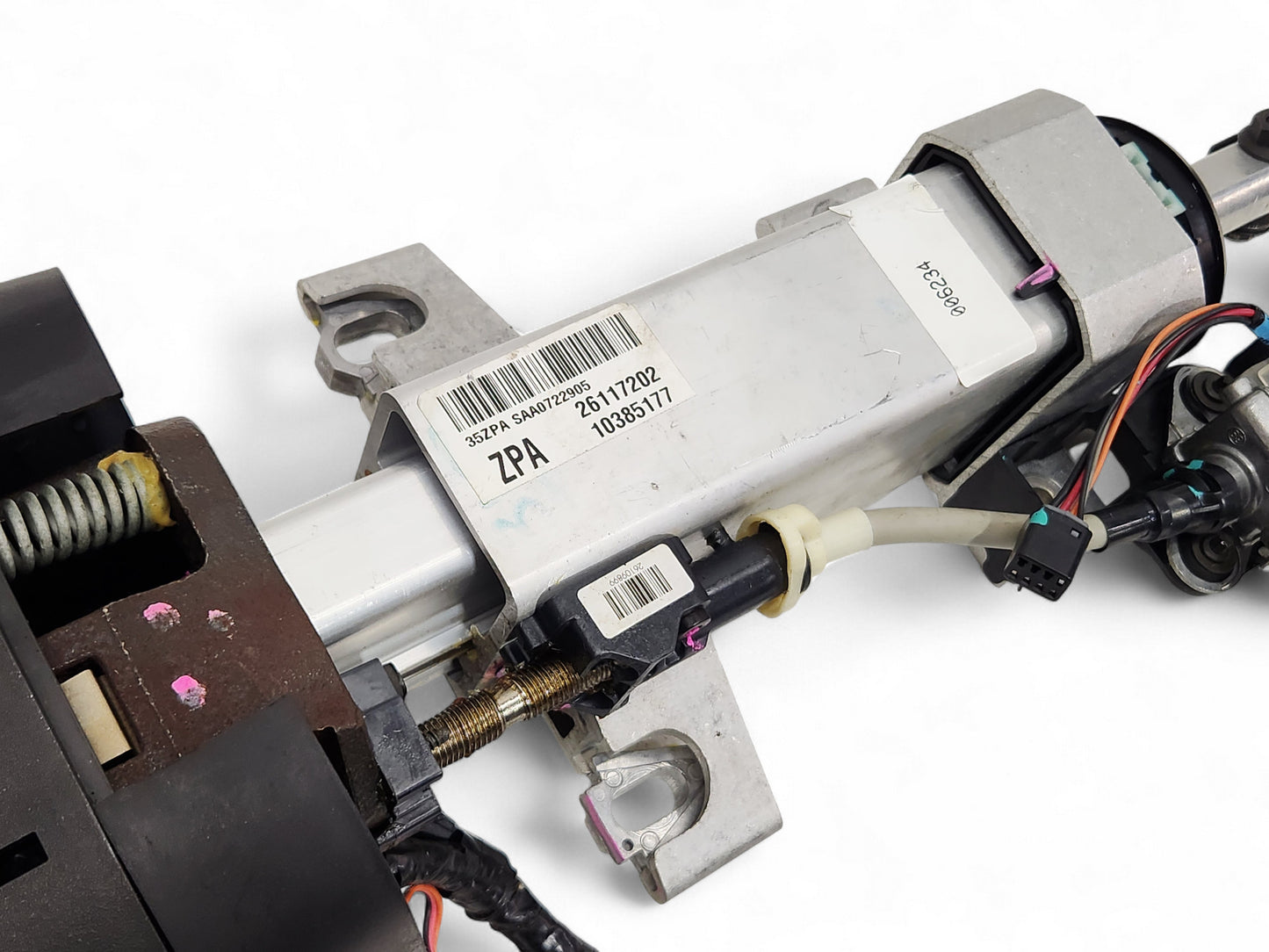 2005-2008 Corvette C6 Manual Transmission Telescopic Steering Column OEM GM