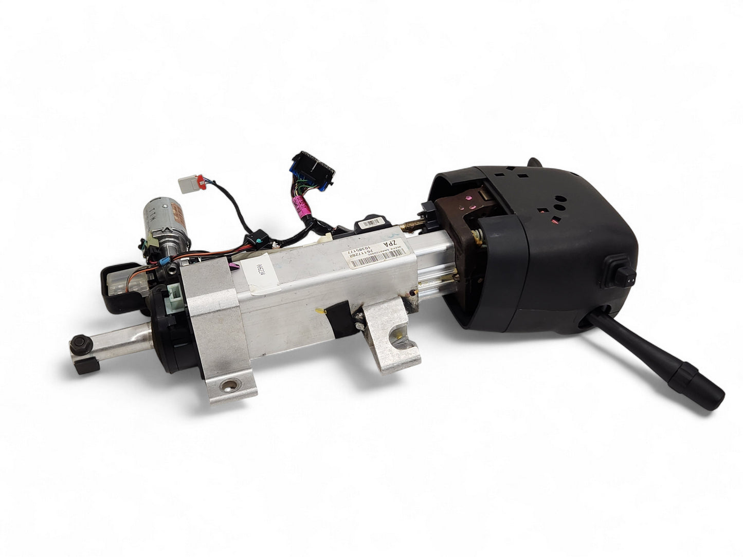 2005-2008 Corvette C6 Manual Transmission Telescopic Steering Column OEM GM