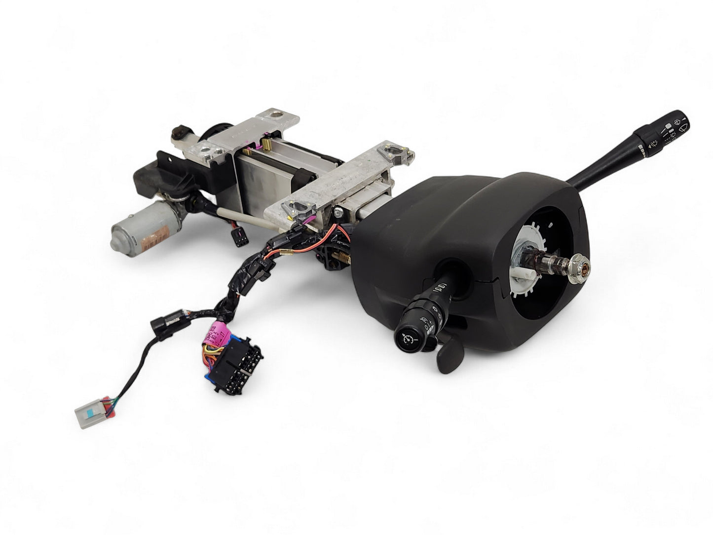 2005-2008 Corvette C6 Manual Transmission Telescopic Steering Column OEM GM