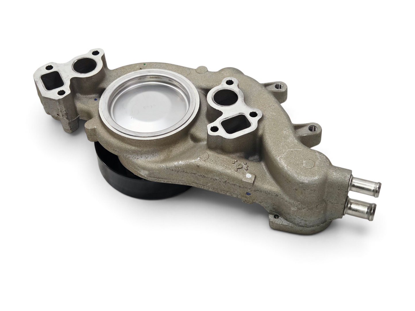 2005-2008 Corvette LS2 LS7 2014-2015 Camaro Z/28 Water Pump OEM GM 12710208