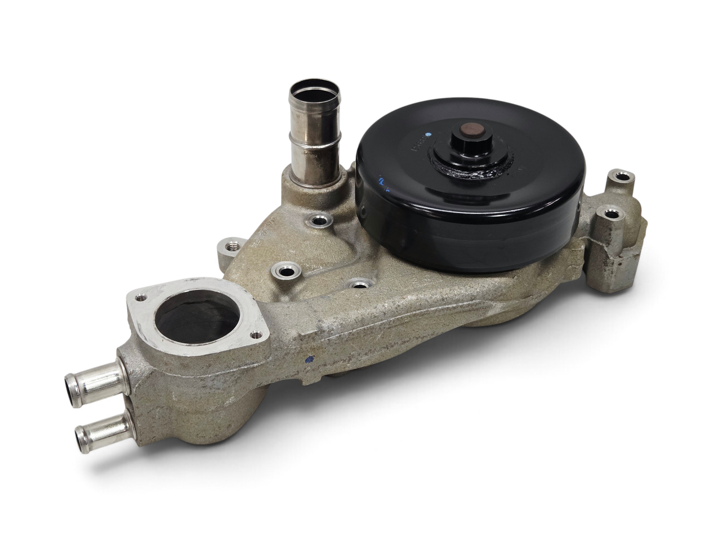 2005-2008 Corvette LS2 LS7 2014-2015 Camaro Z/28 Water Pump OEM GM 12710208