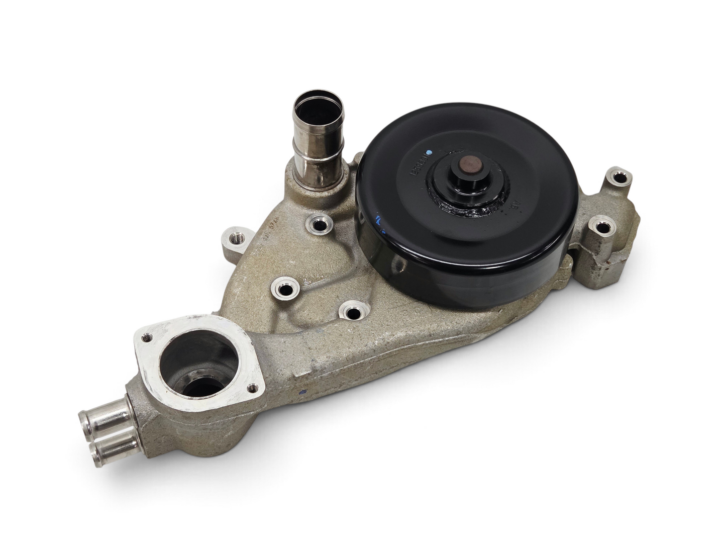 2005-2008 Corvette LS2 LS7 2014-2015 Camaro Z/28 Water Pump OEM GM 12710208