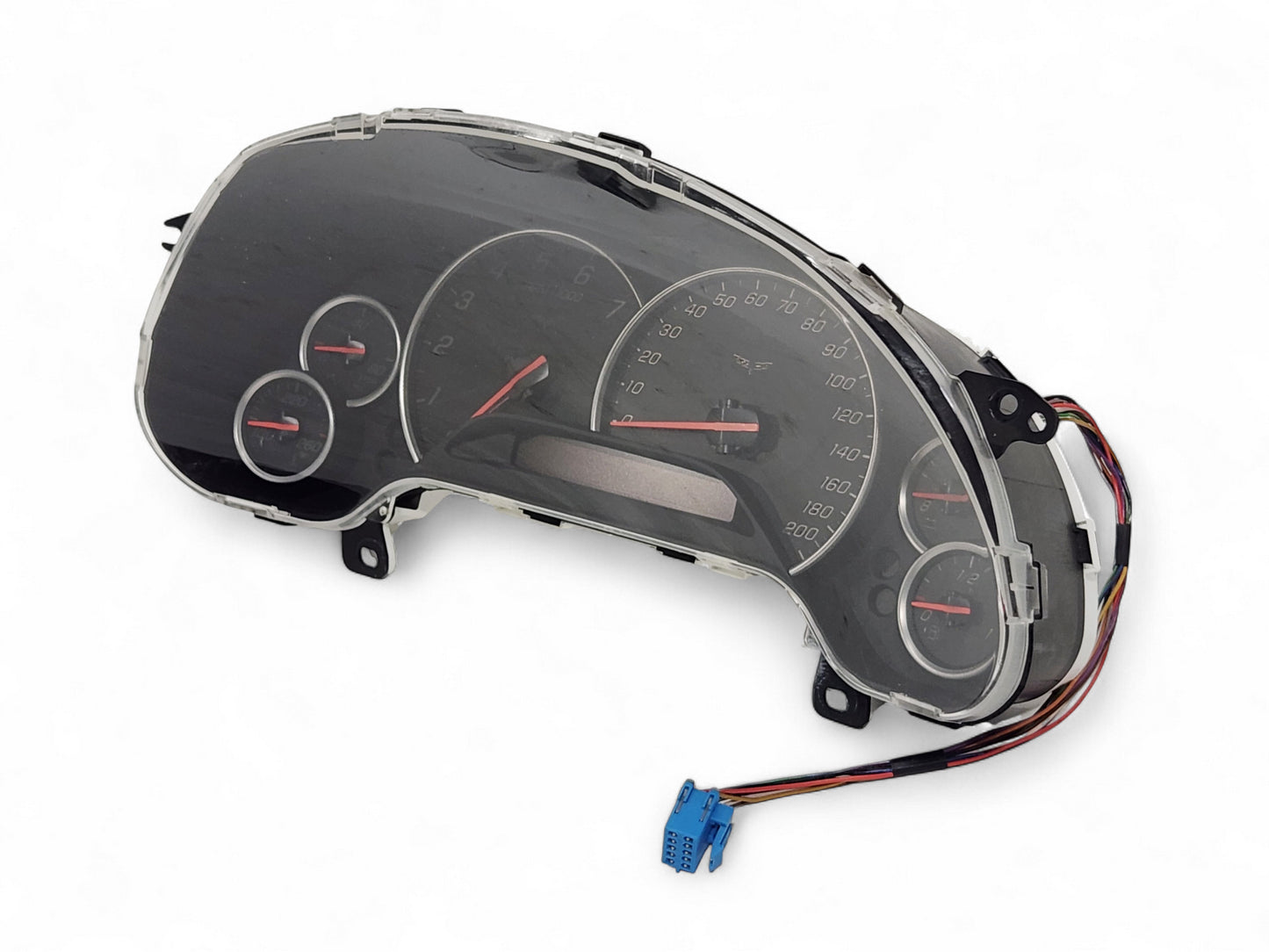 2005-2008 Corvette Speedometer Instrument Cluster 77K Miles OEM GM 10385794