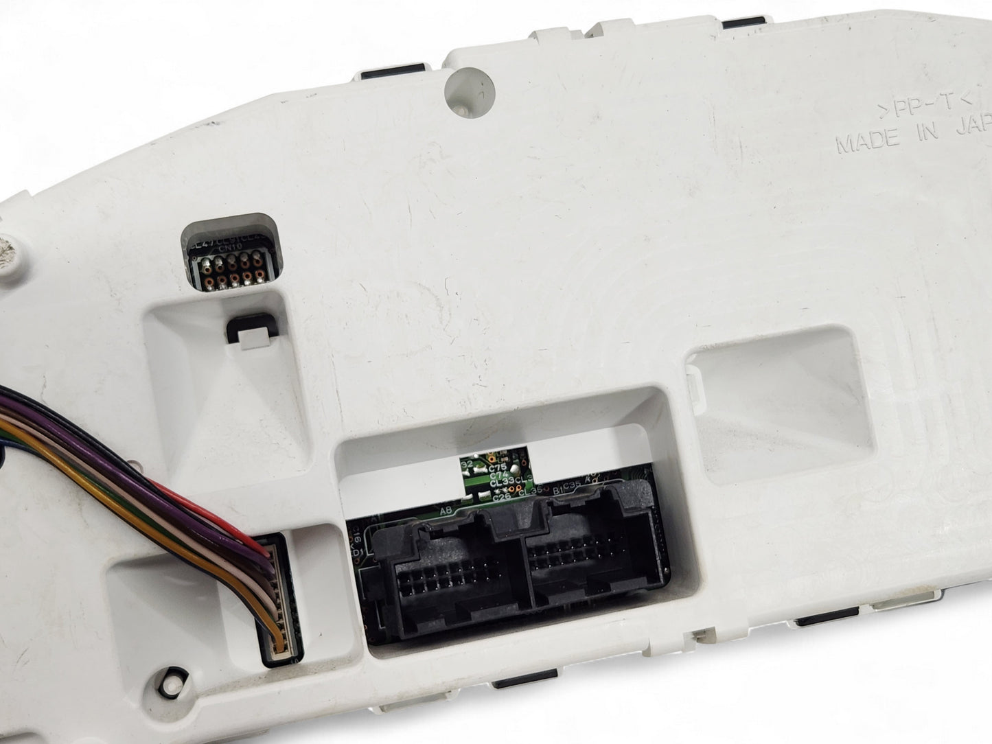 2005-2008 Corvette Speedometer Instrument Cluster 77K Miles OEM GM 10385794