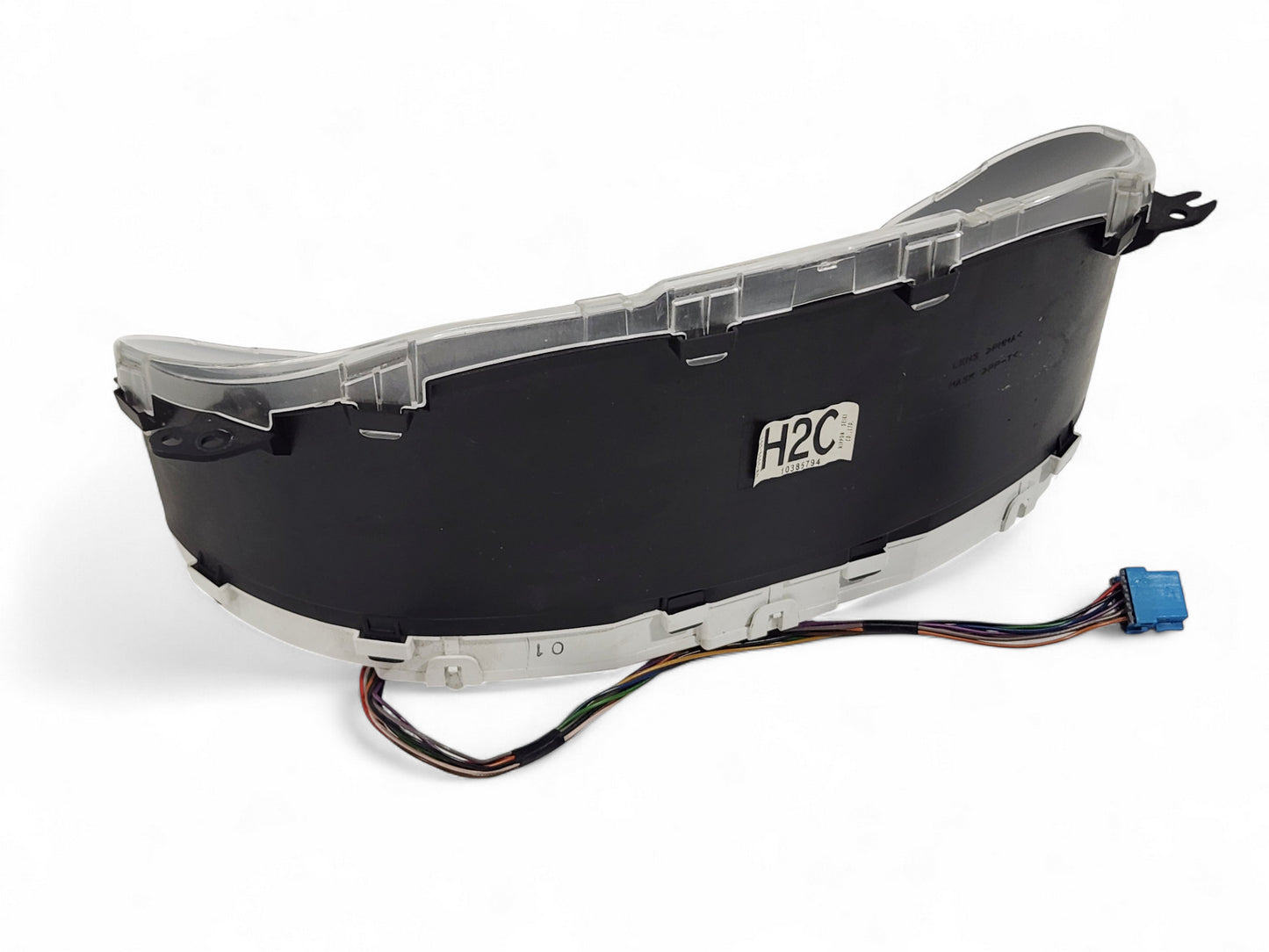 2005-2008 Corvette Speedometer Instrument Cluster 77K Miles OEM GM 10385794