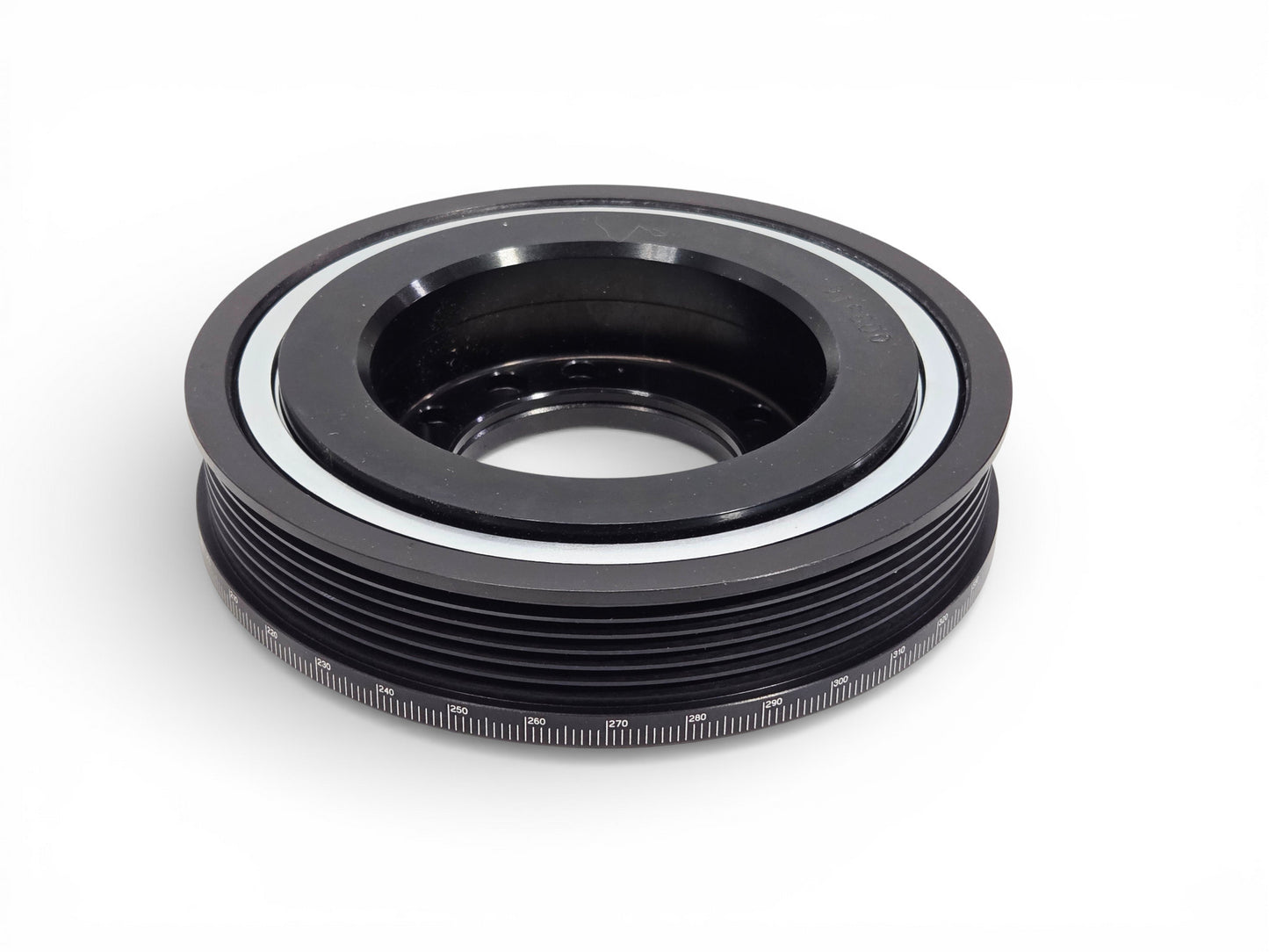 6.78" 10% UD 6 Rib Super Damper Harmonic Balancer Alum Shell