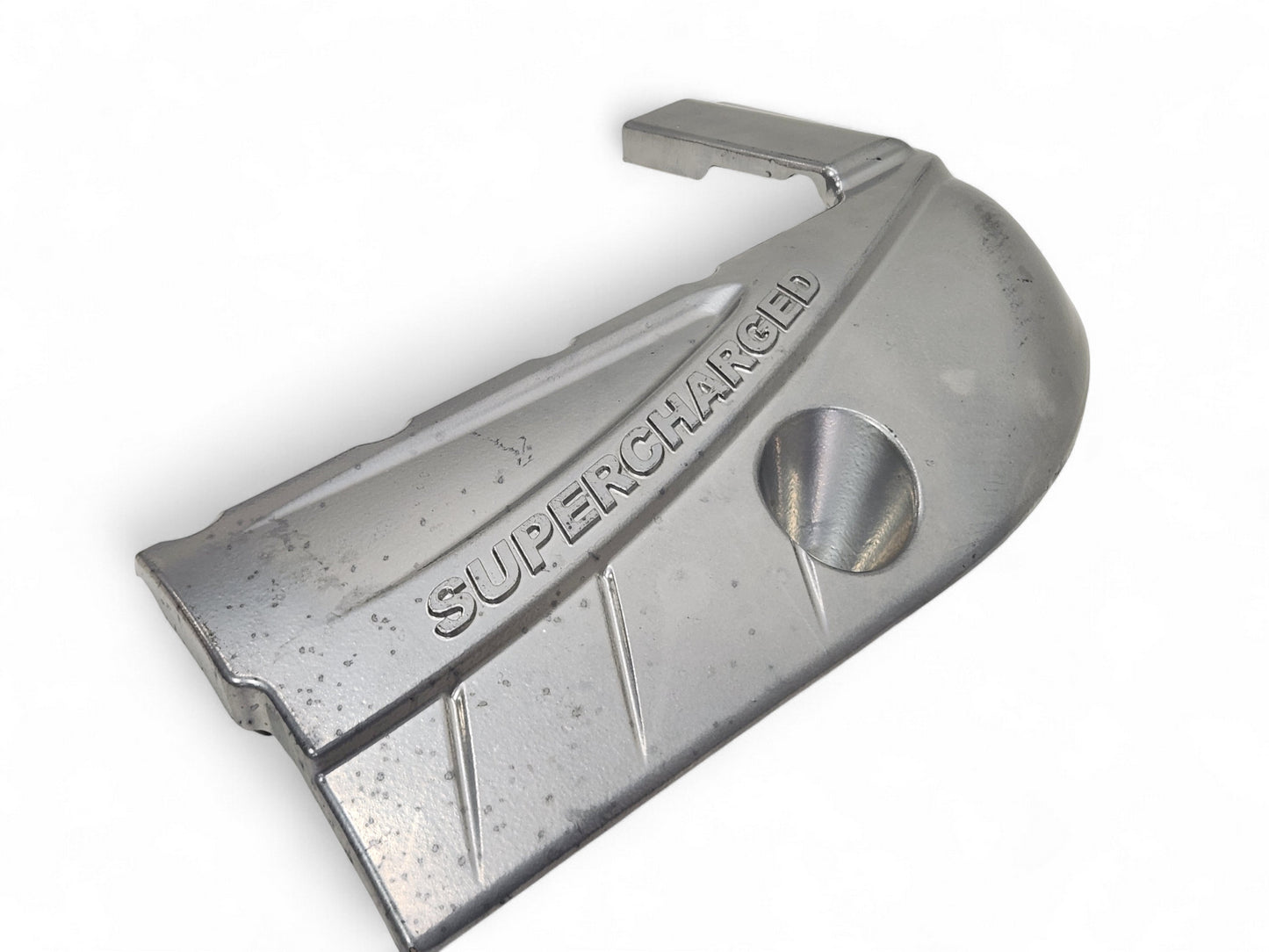 2005-2010 Mustang GT 4.6L Edelbrock Supercharger Aluminum Coil Cover