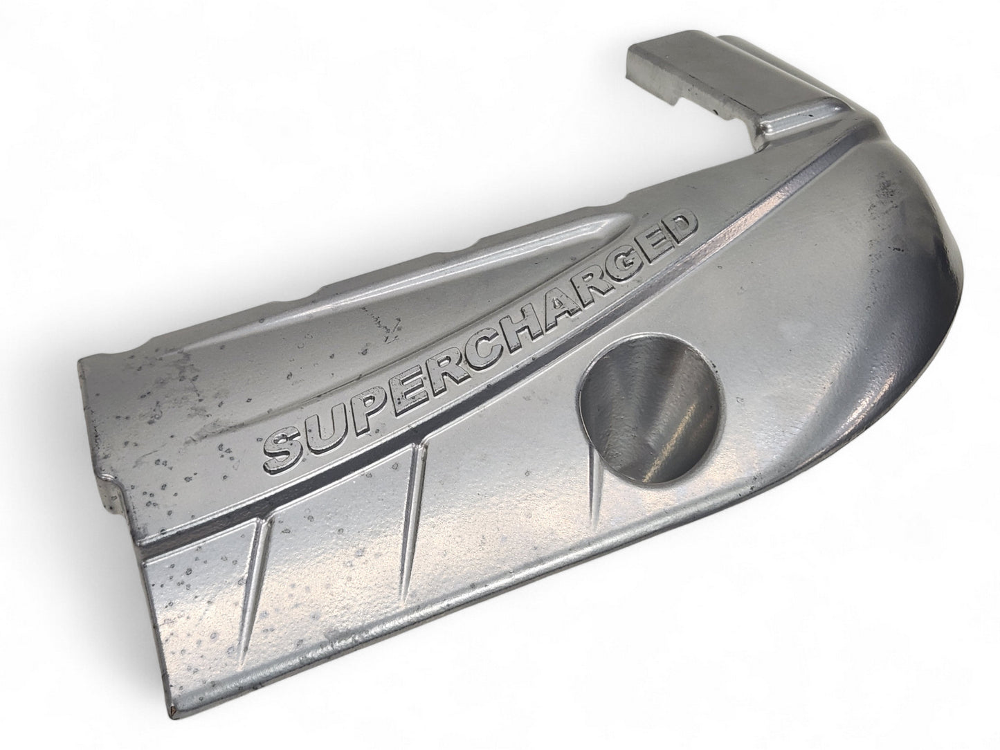 2005-2010 Mustang GT 4.6L Edelbrock Supercharger Aluminum Coil Cover