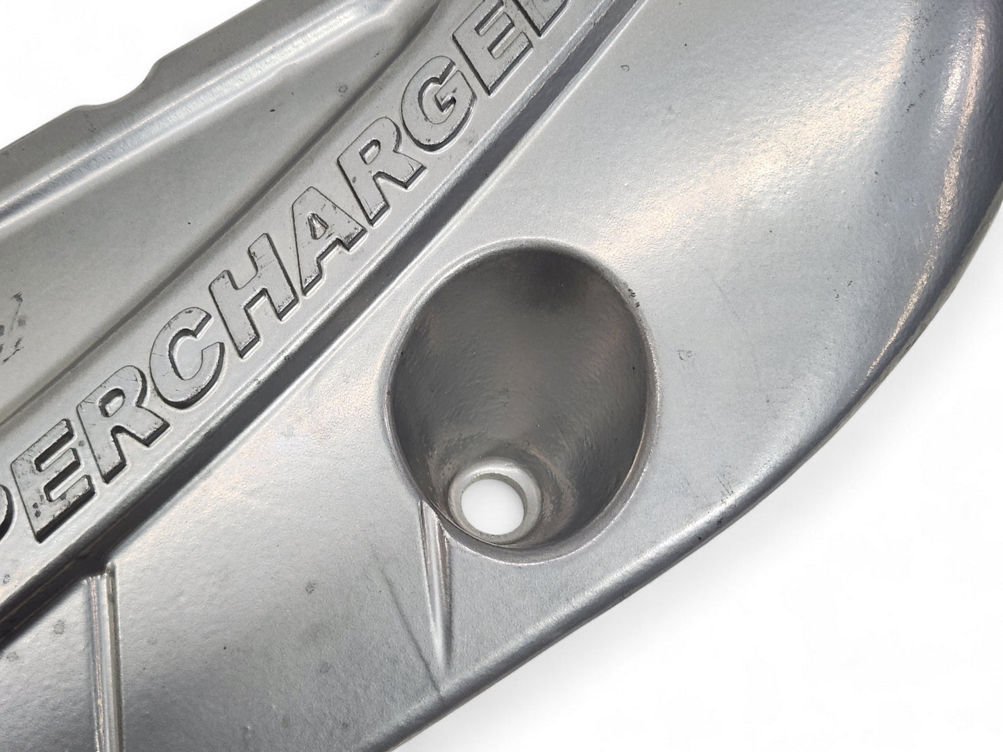 2005-2010 Mustang GT 4.6L Edelbrock Supercharger Aluminum Coil Cover