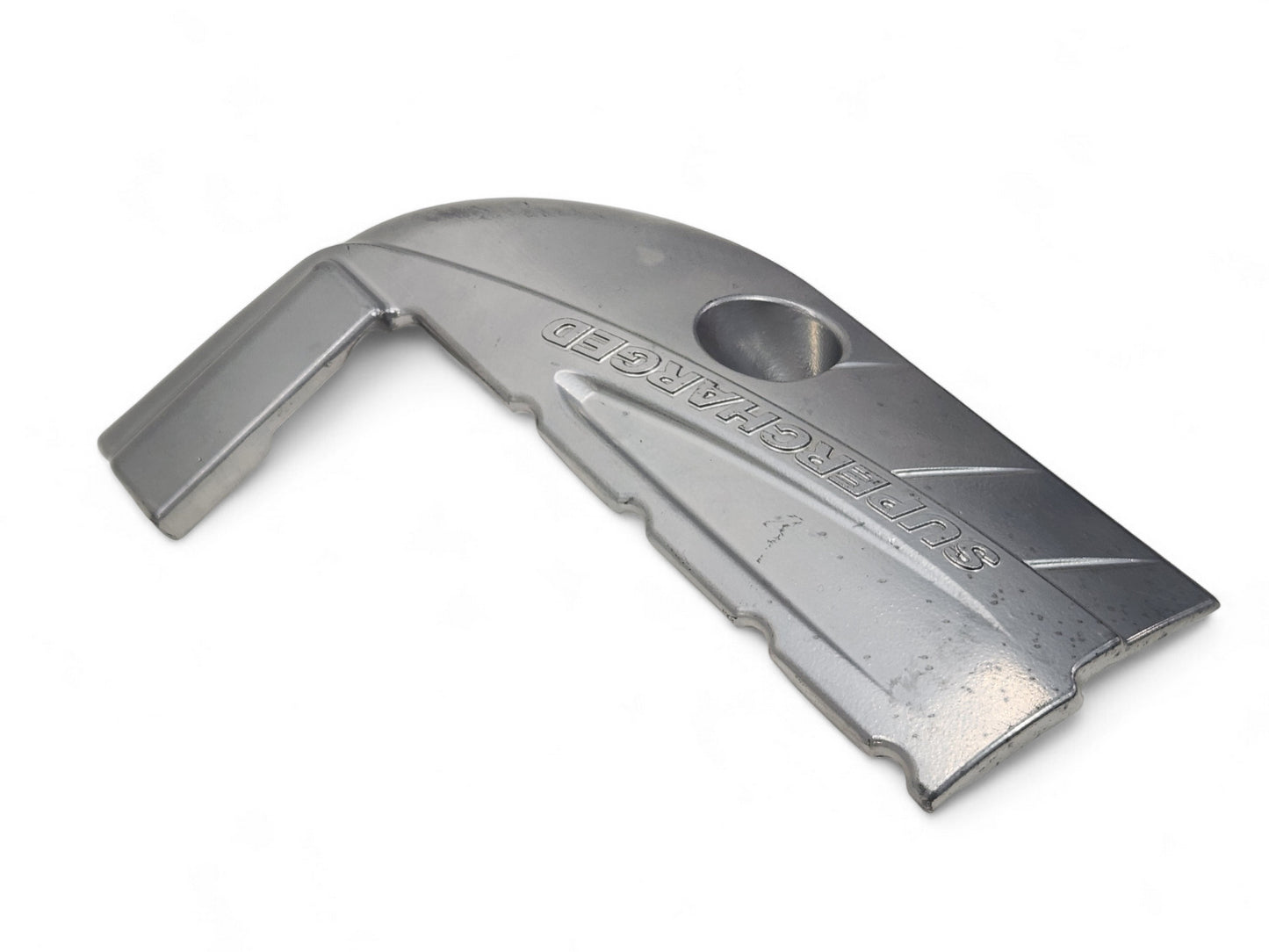 2005-2010 Mustang GT 4.6L Edelbrock Supercharger Aluminum Coil Cover