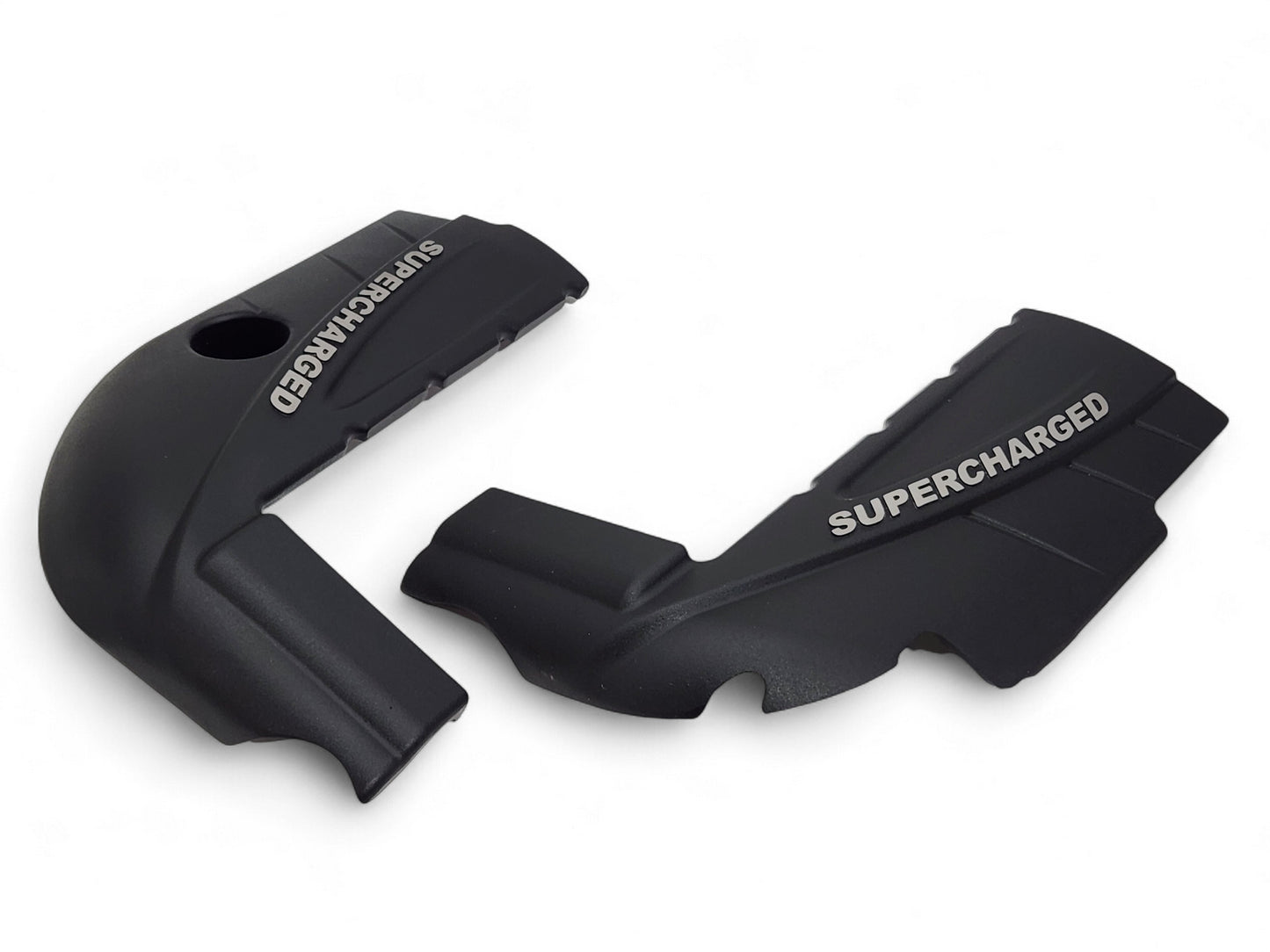 2005-2010 Mustang GT 4.6L Edelbrock Supercharger Aluminum Coil Covers #41133