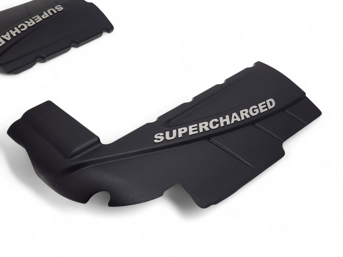 2005-2010 Mustang GT 4.6L Edelbrock Supercharger Aluminum Coil Covers #41133