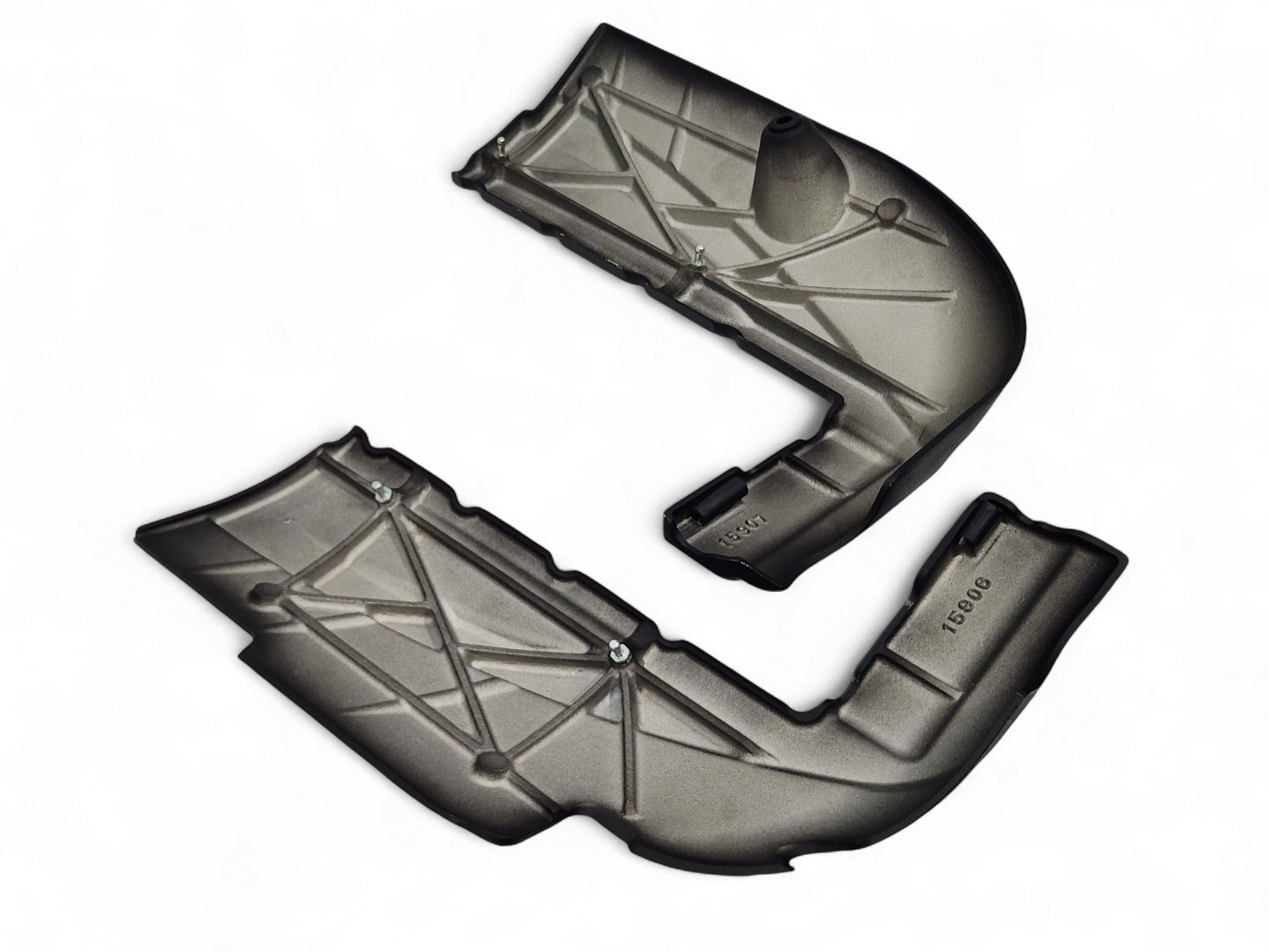 2005-2010 Mustang GT 4.6L Edelbrock Supercharger Aluminum Coil Covers #41133