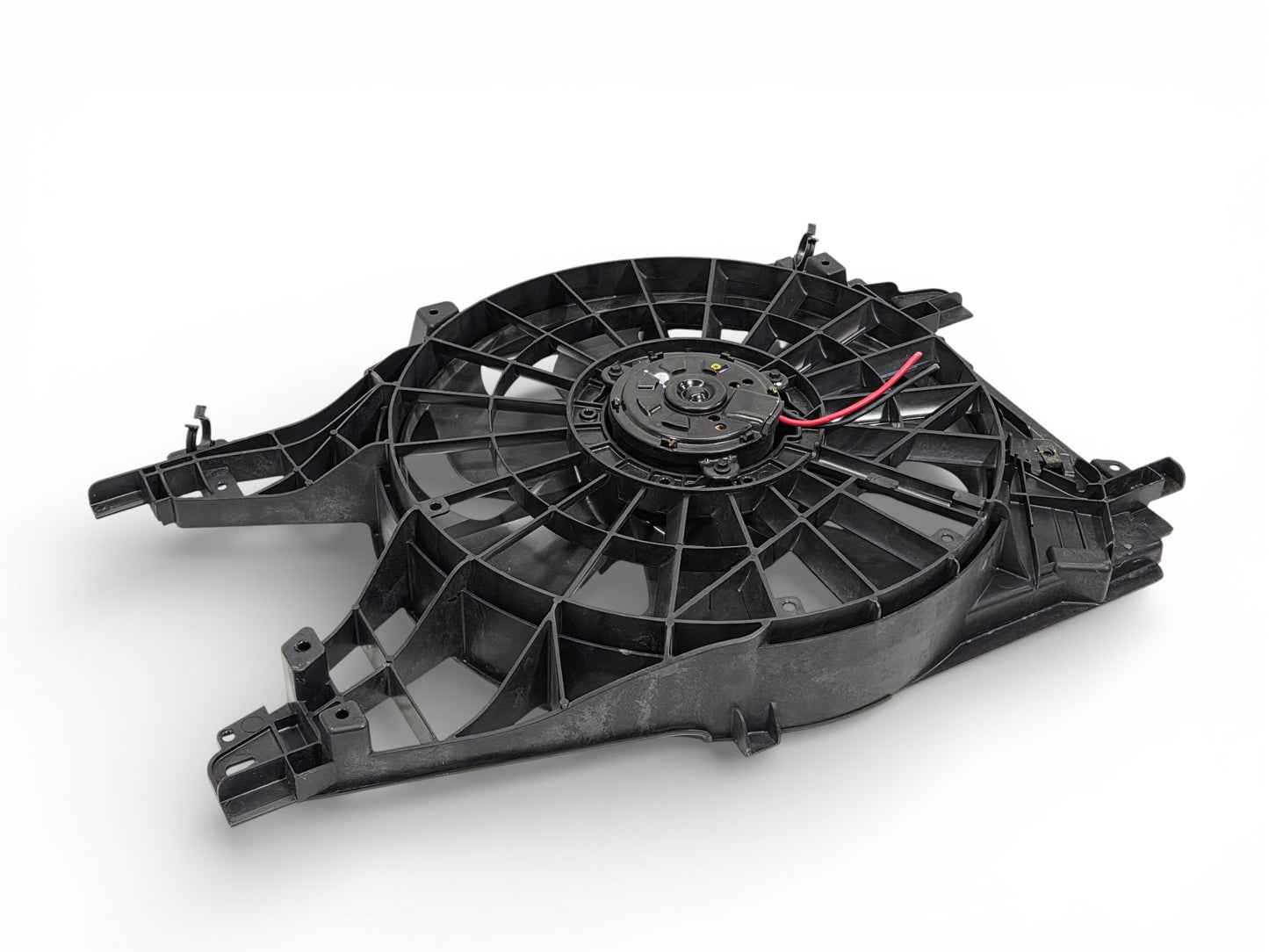 2005-2013 C6 Corvette Radiator Cooling Fan Assembly OEM GM 15819952 *READ*