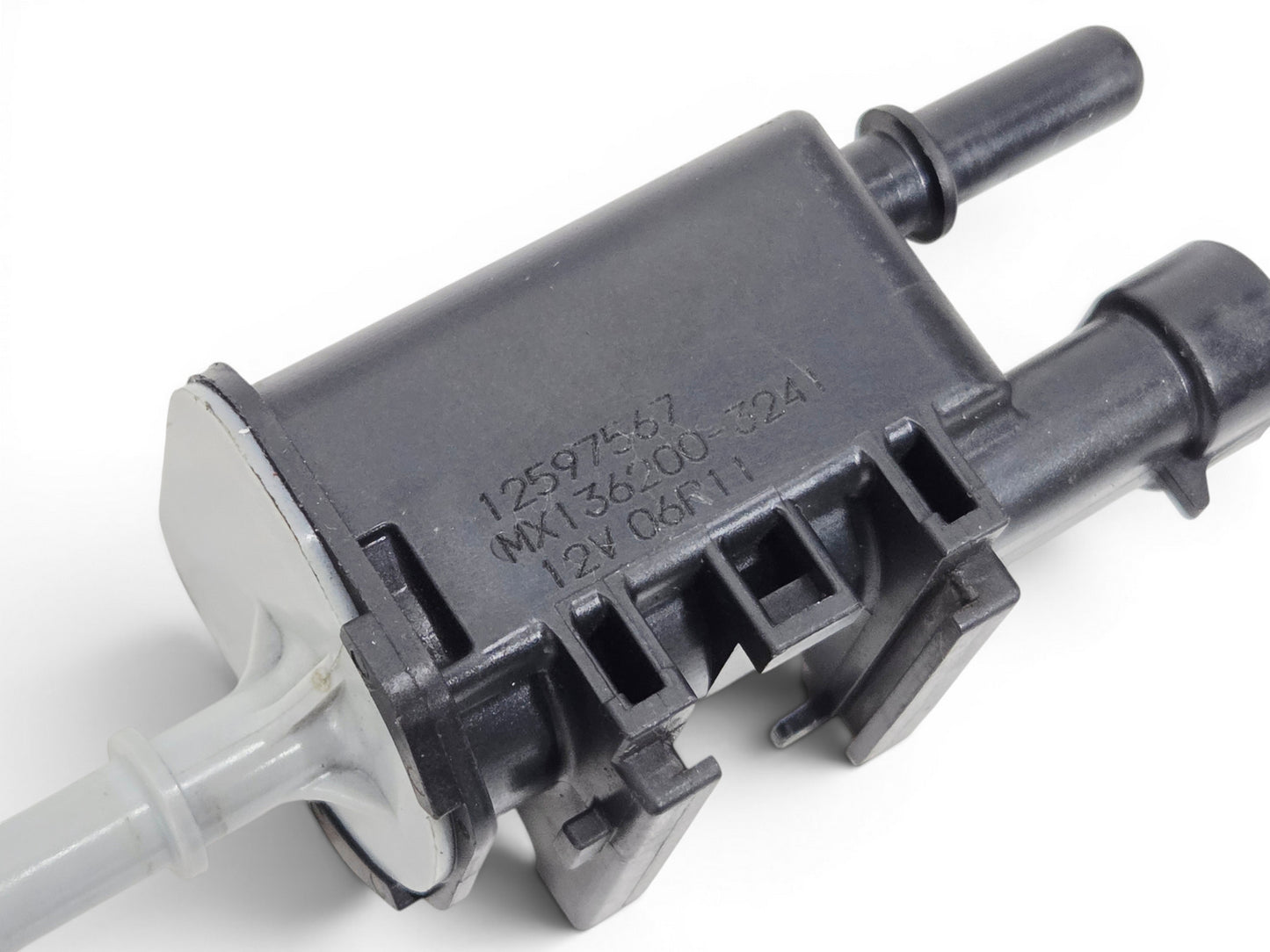 2005-2013 Chevy Corvette C6 Canister Purge Valve OEM GM 12597567