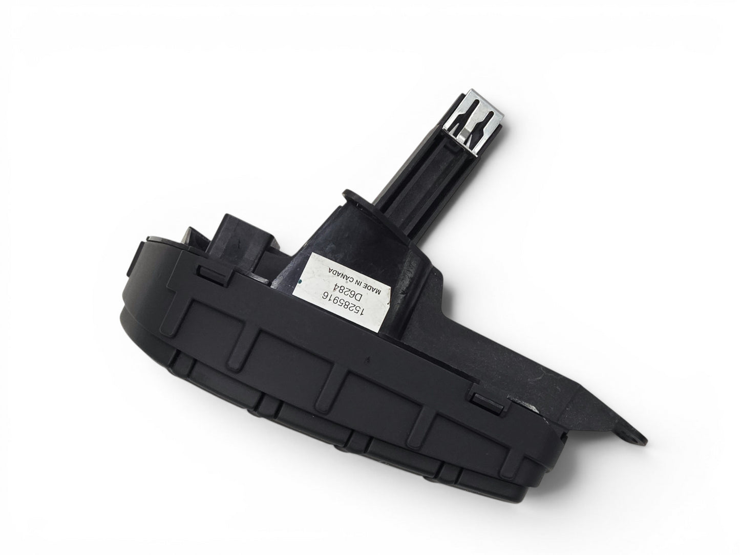 2005-2013 Chevy Corvette C6 Driver Information Center DIC Dash Switch OEM GM