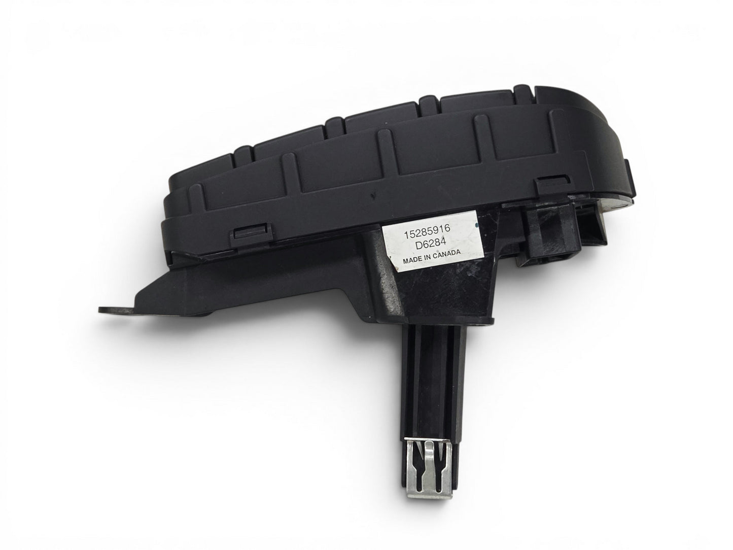 2005-2013 Chevy Corvette C6 Driver Information Center DIC Dash Switch OEM GM