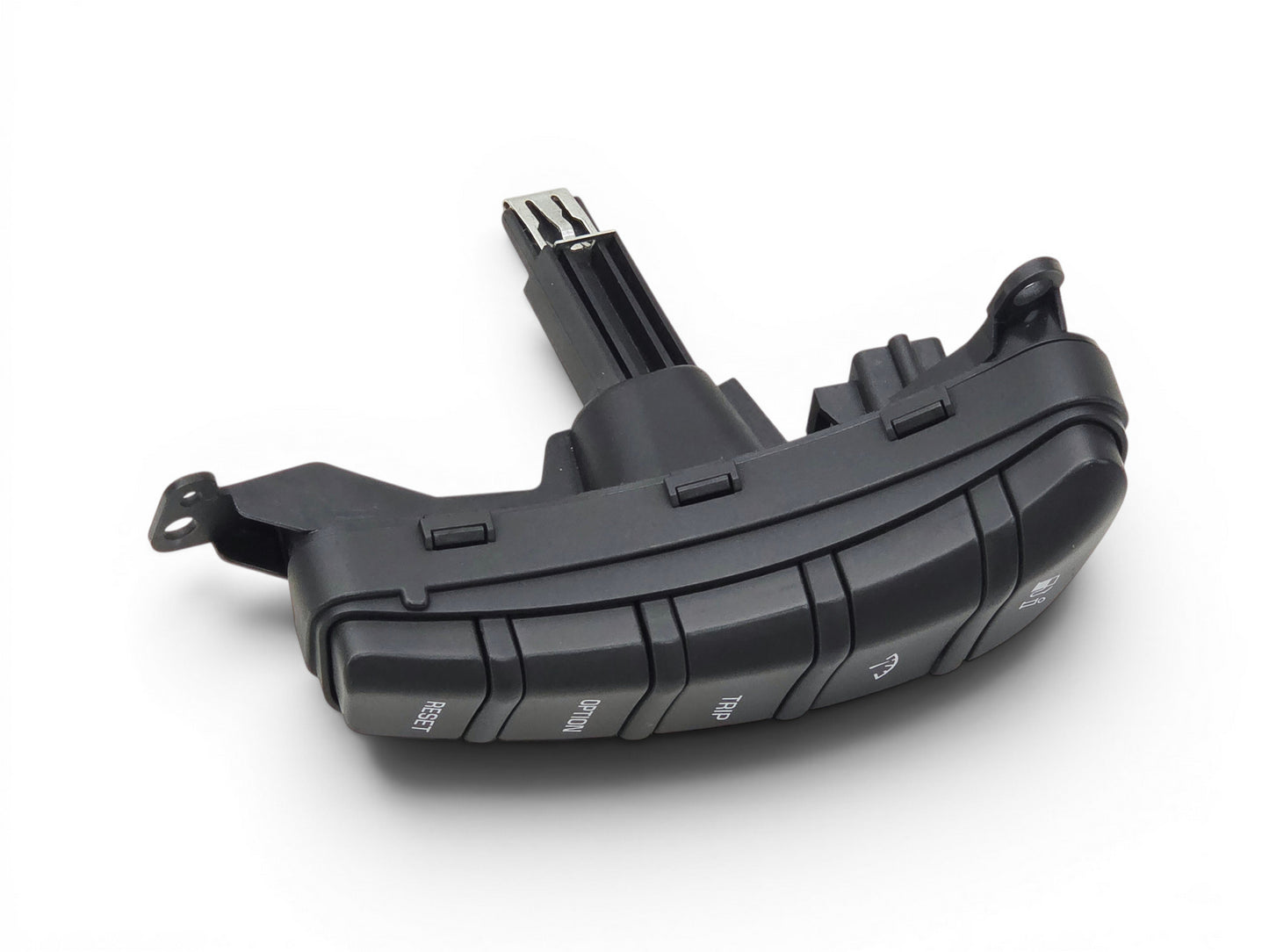 2005-2013 Chevy Corvette C6 Driver Information Center DIC Dash Switch OEM GM