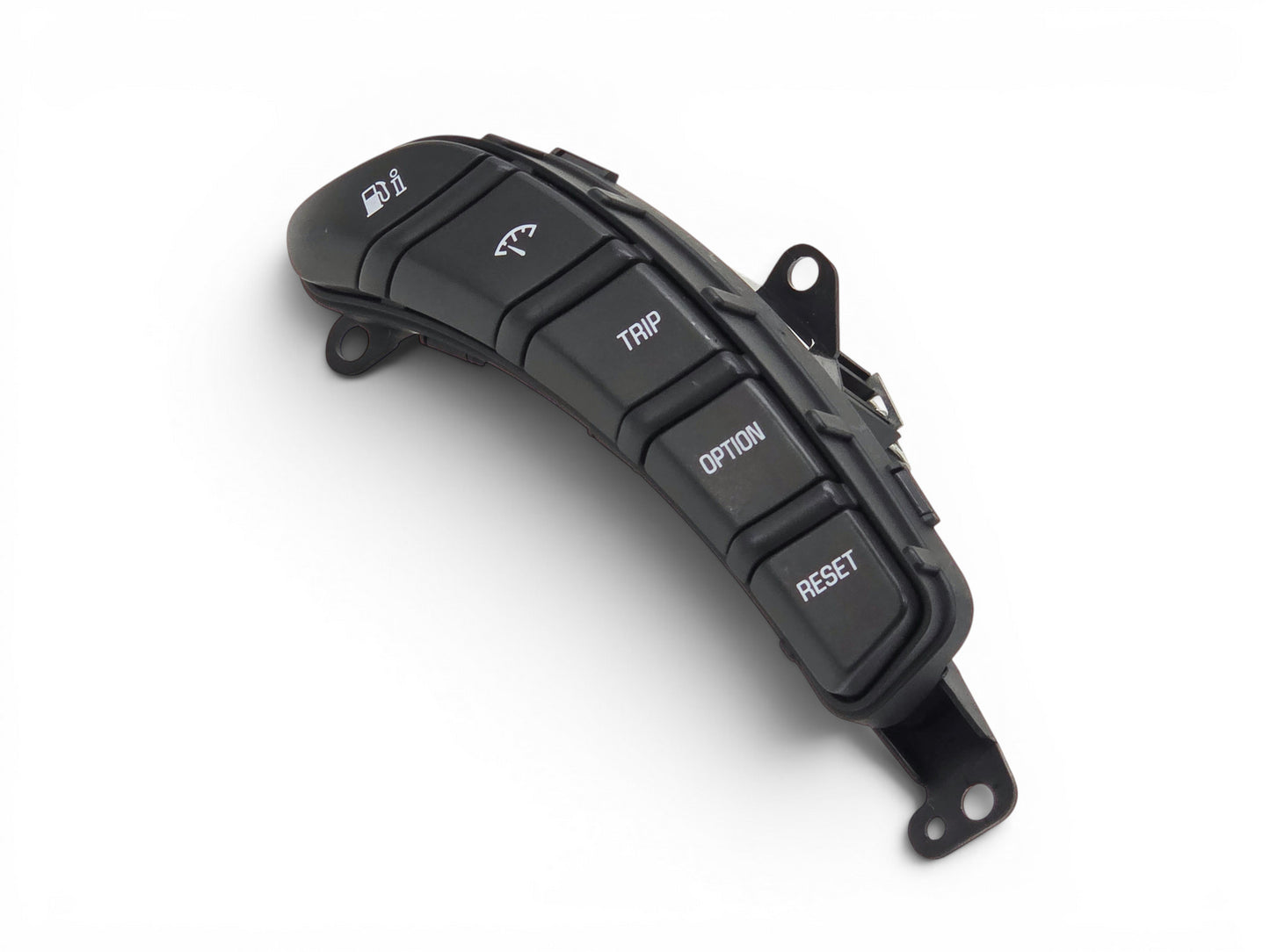 2005-2013 Chevy Corvette C6 Driver Information Center DIC Dash Switch OEM GM