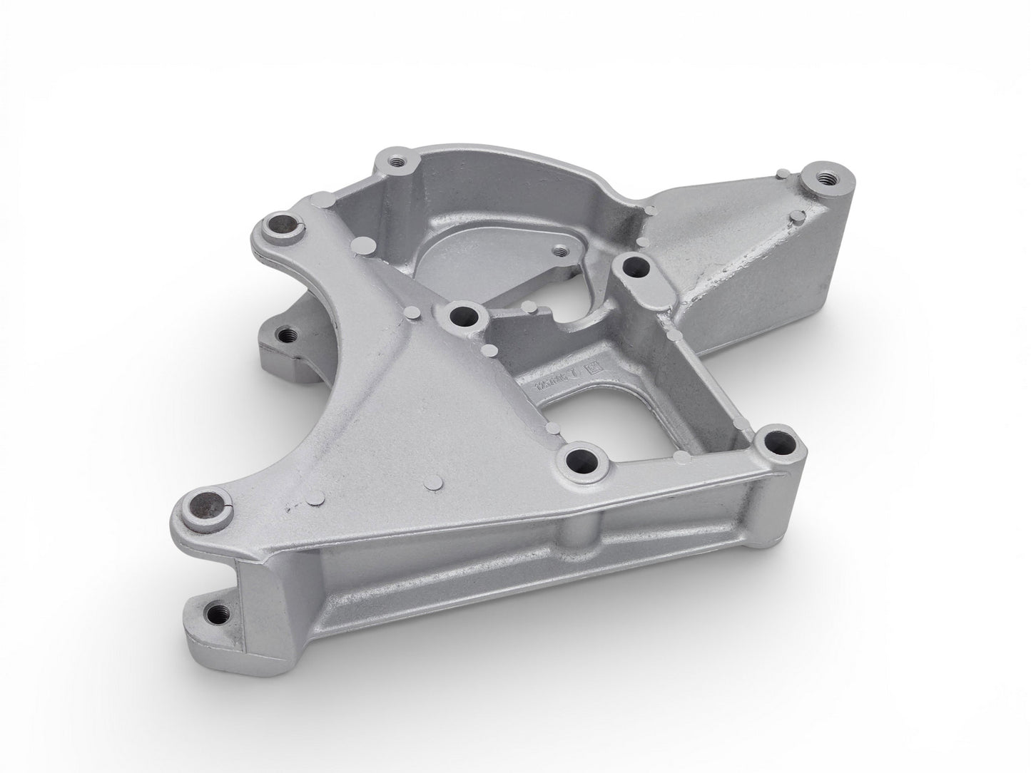 2005-2013 Chevy Corvette C6 Power Steering Pump Bracket OEM GM 12578067