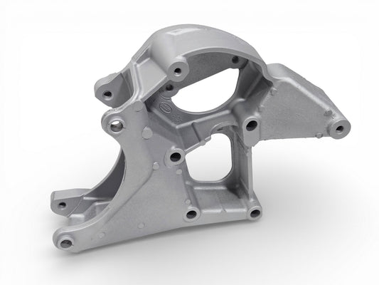 2005-2013 Chevy Corvette C6 Power Steering Pump Bracket OEM GM 12578067