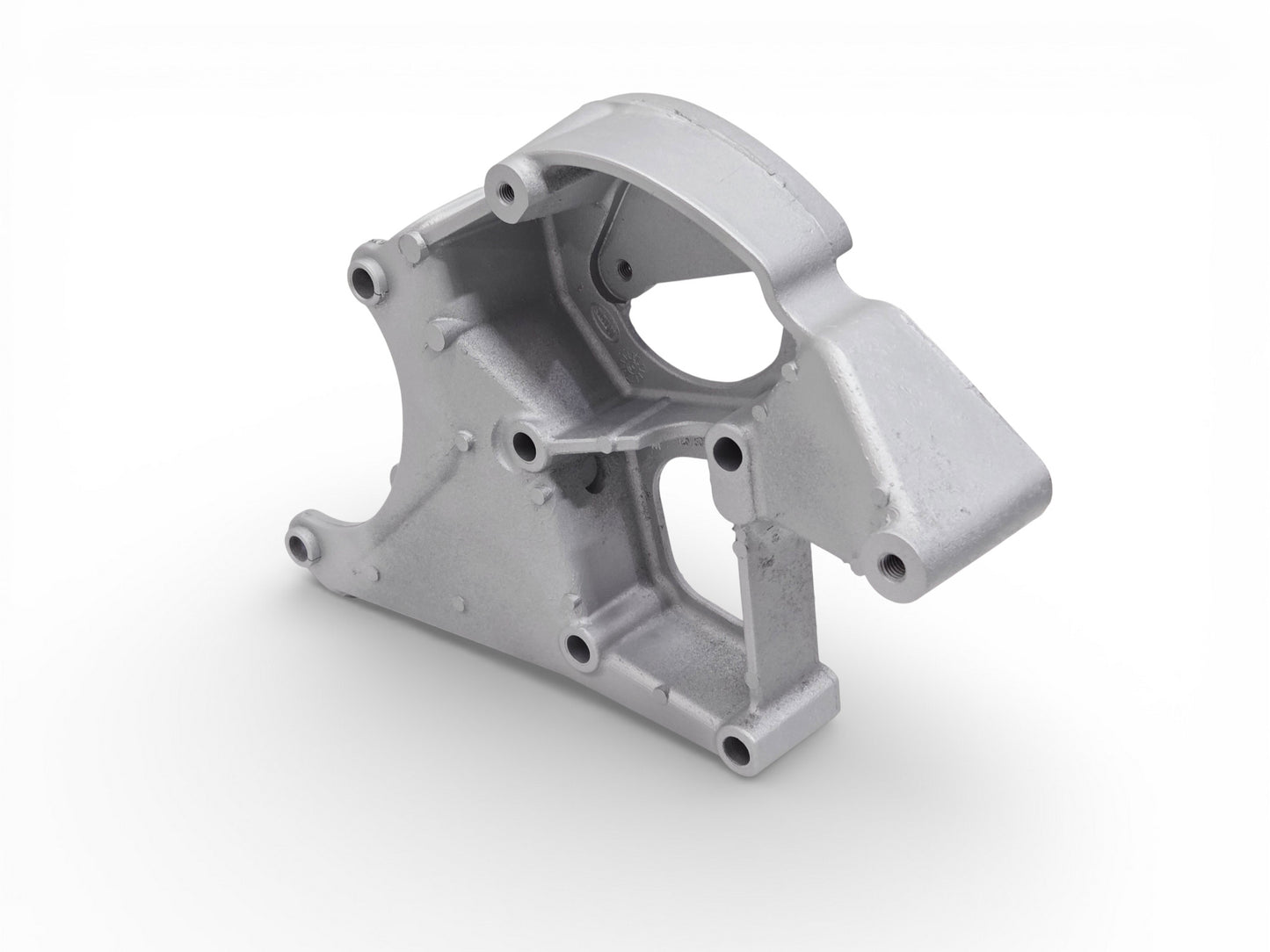 2005-2013 Chevy Corvette C6 Power Steering Pump Bracket OEM GM 12578067