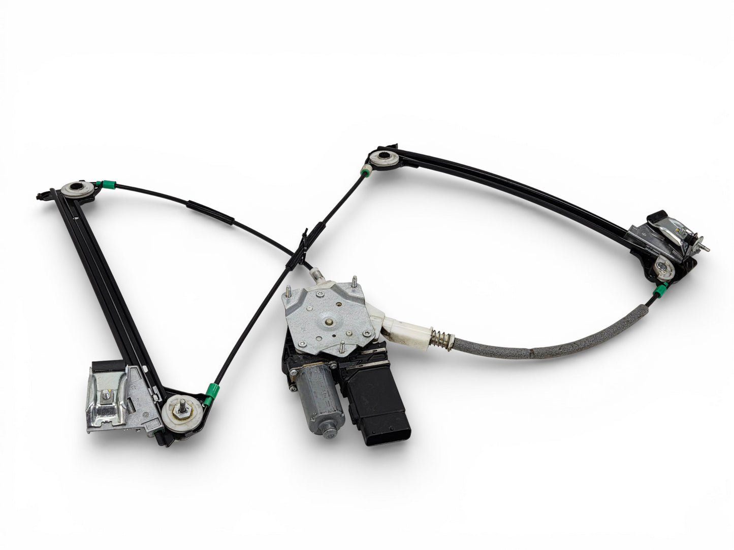 2005-2013 Corvette Passenger Side Power Window Regulator Motor OEM GM 15852979