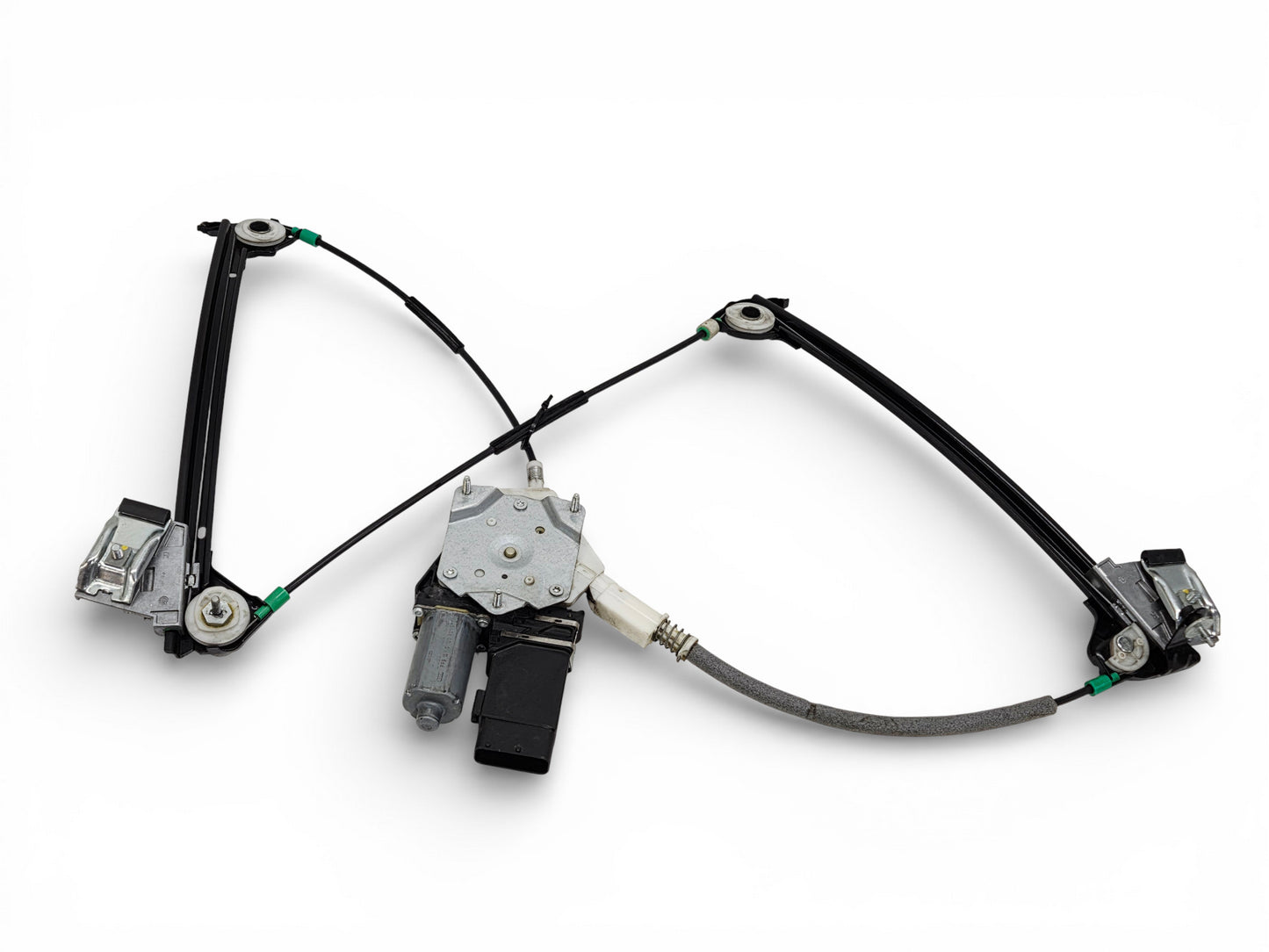 2005-2013 Corvette Passenger Side Power Window Regulator Motor OEM GM 15852979