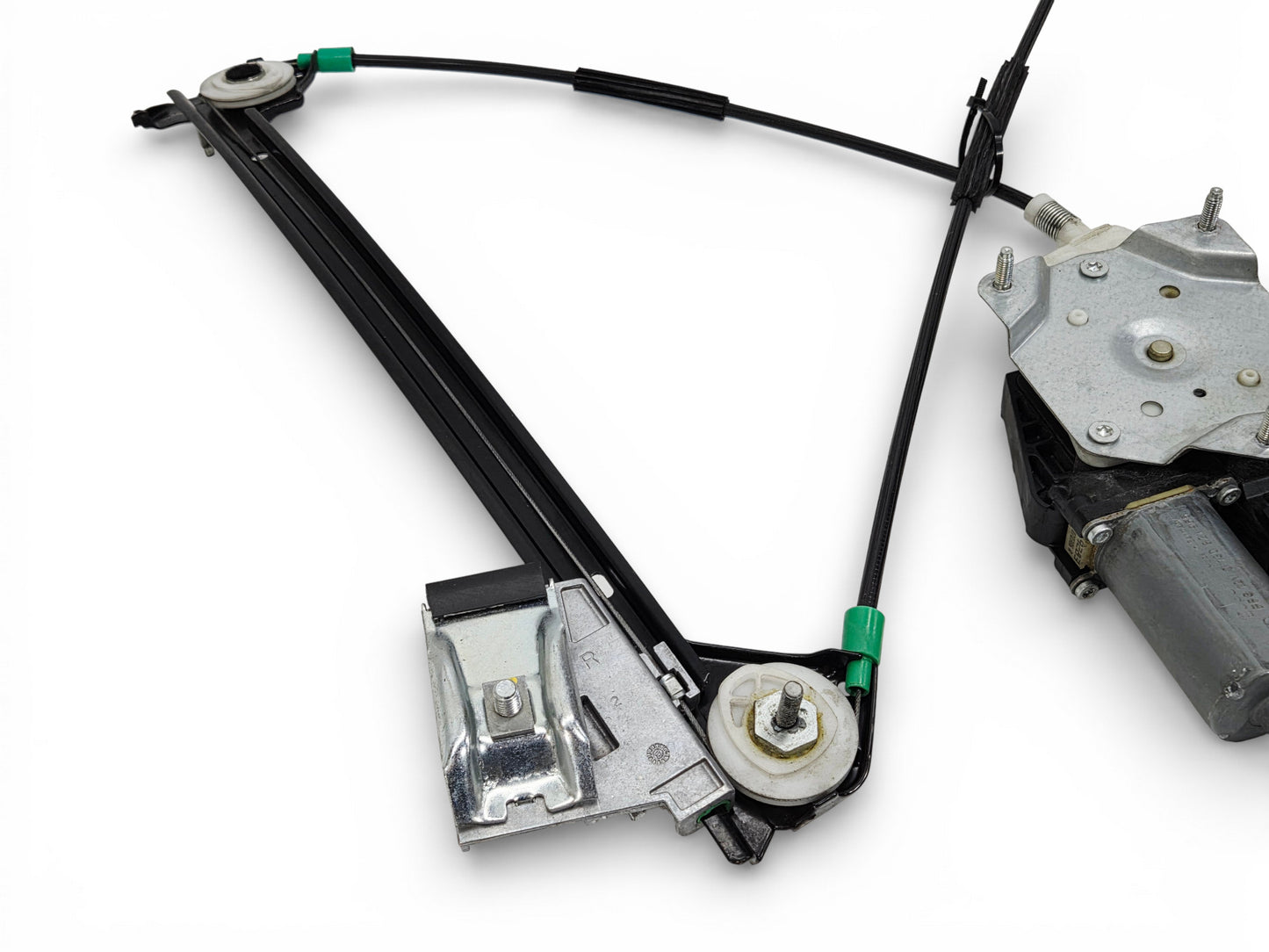 2005-2013 Corvette Passenger Side Power Window Regulator Motor OEM GM 15852979