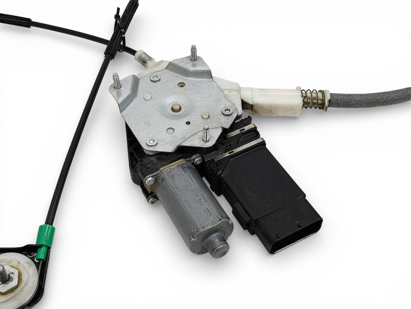 2005-2013 Corvette Passenger Side Power Window Regulator Motor OEM GM 15852979