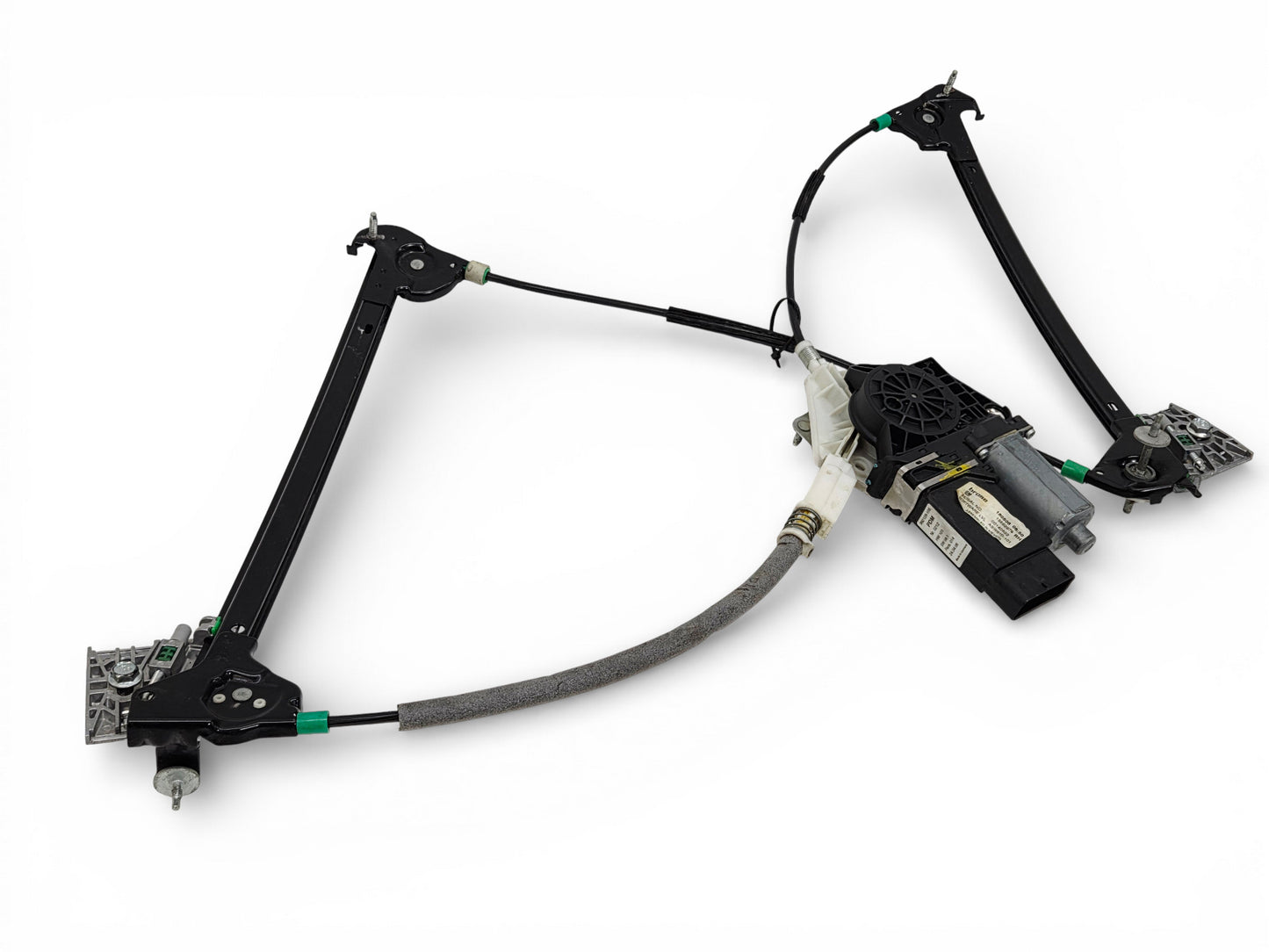 2005-2013 Corvette Passenger Side Power Window Regulator Motor OEM GM 15852979