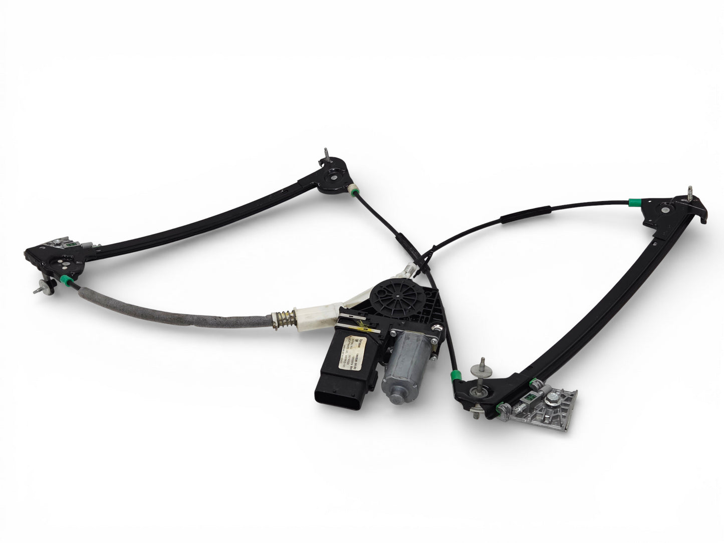 2005-2013 Corvette Passenger Side Power Window Regulator Motor OEM GM 15852979