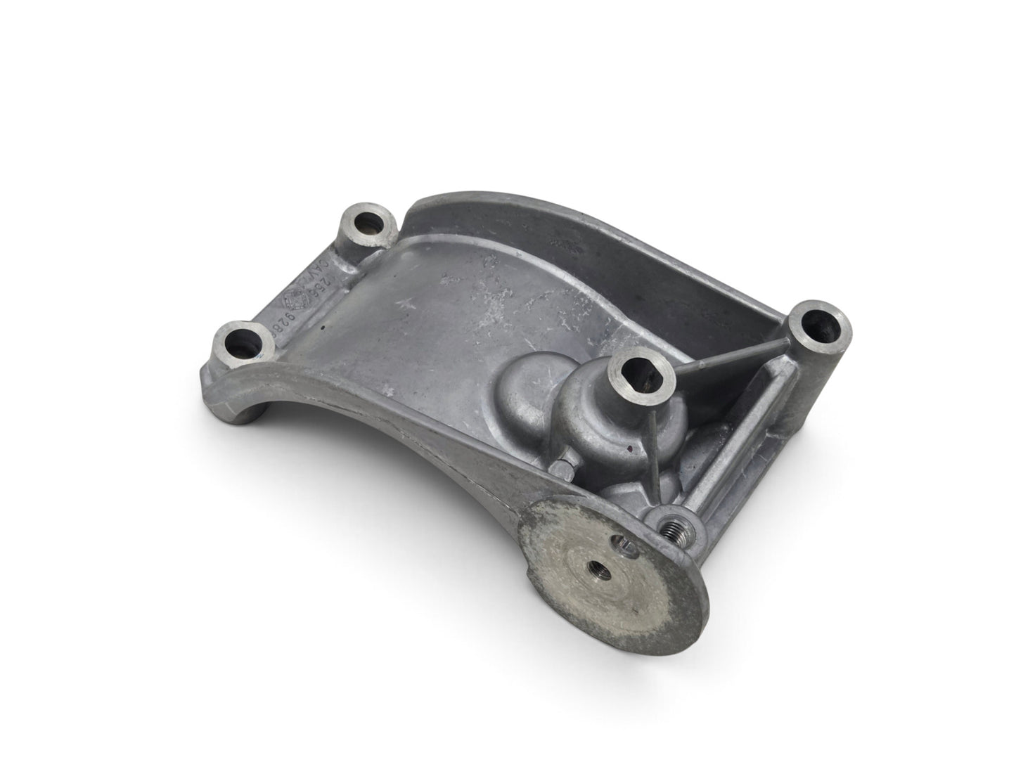 2005-2013 Corvette C6 Air Conditioning Compressor Bracket OEM GM 12569286