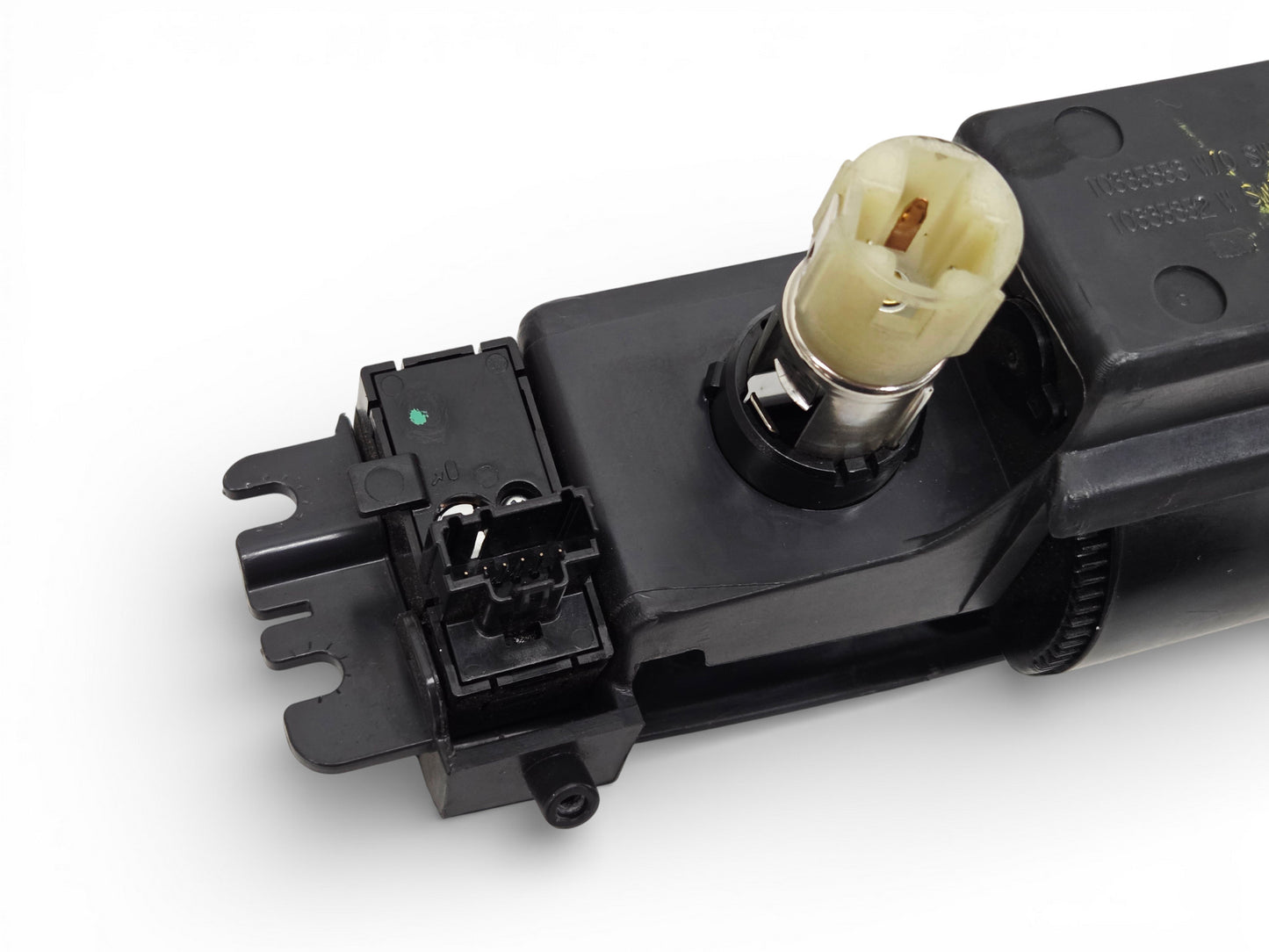 2005-2013 Corvette C6 Center Console Heated Seat Ashtray Housing OEM GM