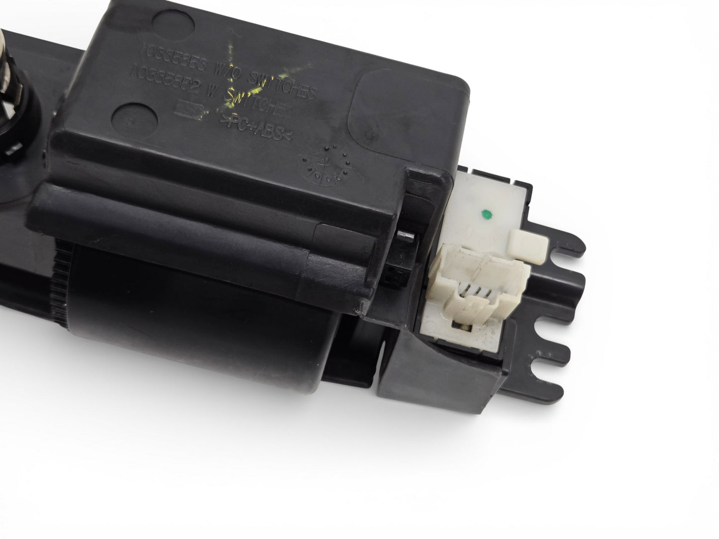 2005-2013 Corvette C6 Center Console Heated Seat Ashtray Housing OEM GM