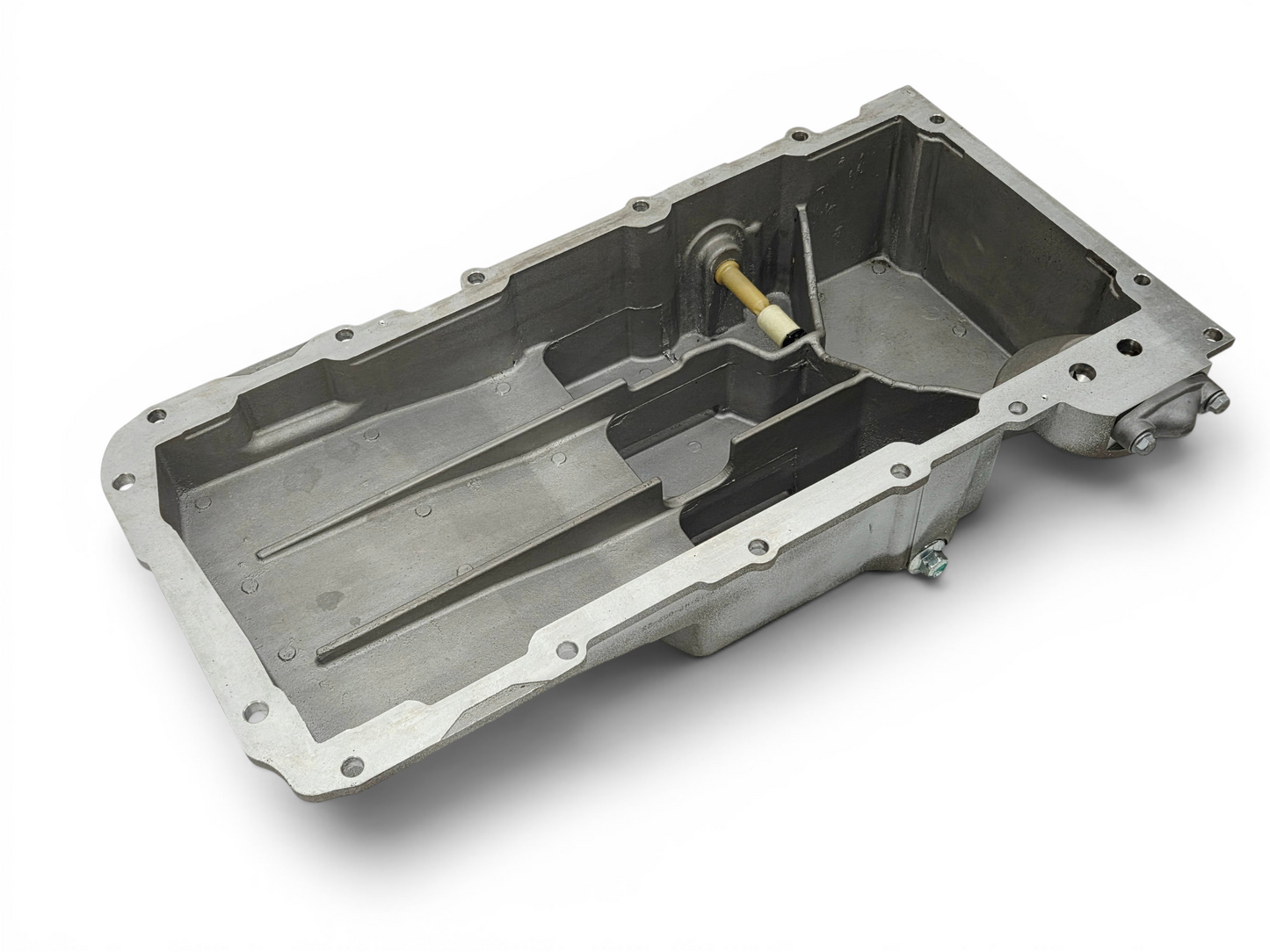 2005-2013 Corvette C6 LS2 LS3 6.2L Oil Pan Wet Sump OEM GM 12624617