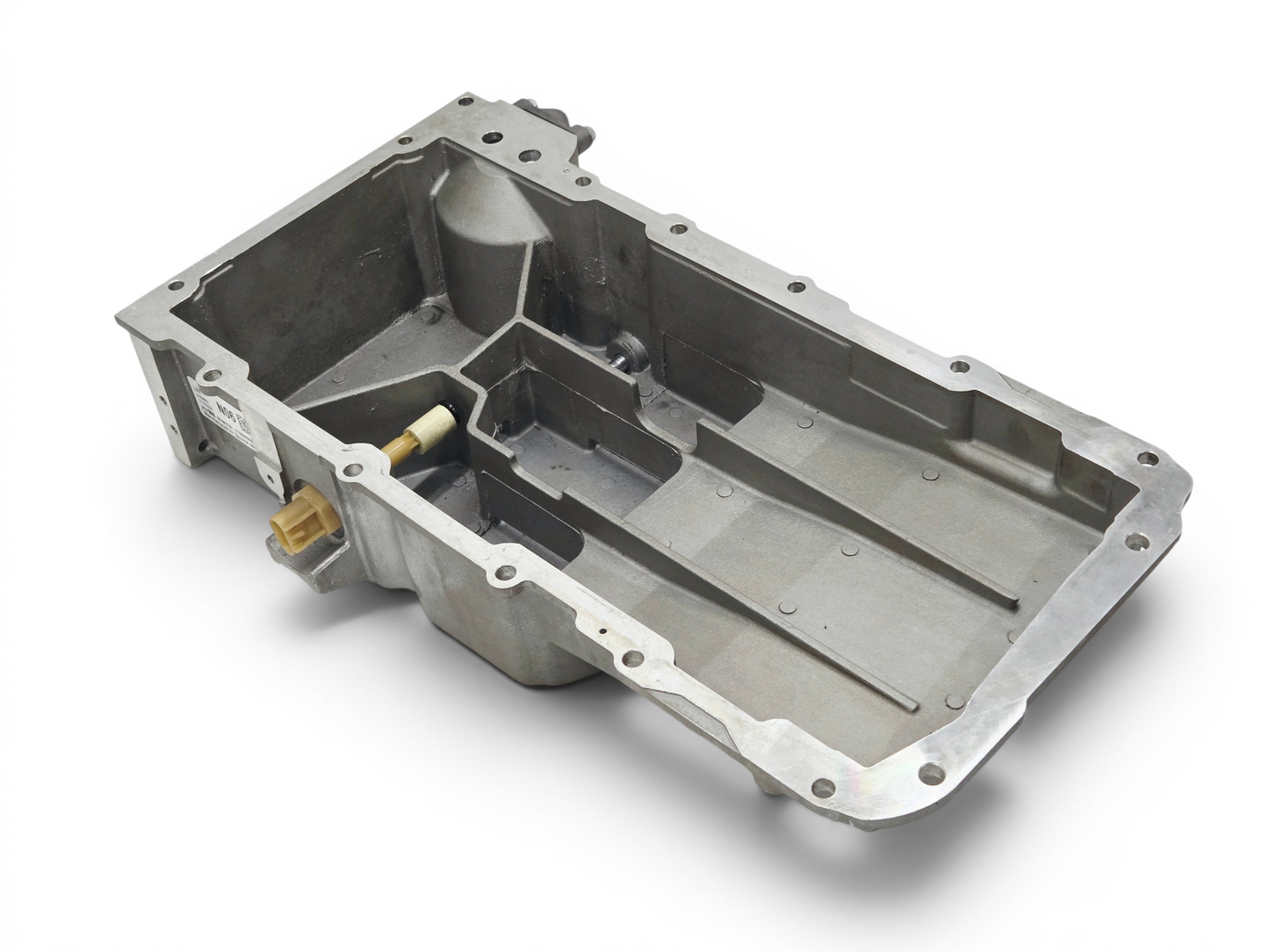 2005-2013 Corvette C6 LS2 LS3 6.2L Oil Pan Wet Sump OEM GM 12624617