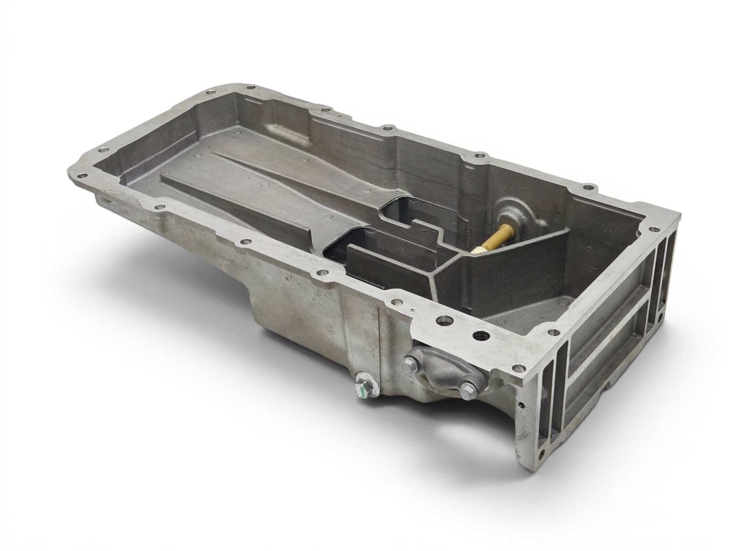 2005-2013 Corvette C6 LS2 LS3 6.2L Oil Pan Wet Sump OEM GM 12624617