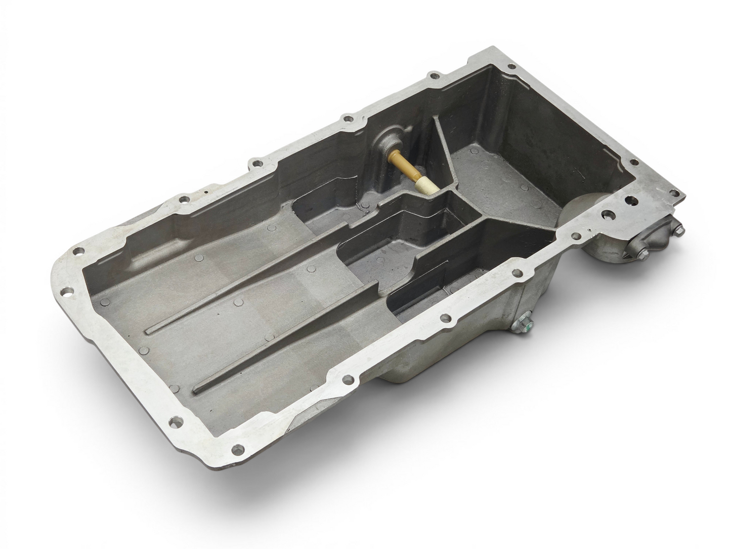 2005-2013 Corvette C6 LS2 LS3 6.2L Oil Pan Wet Sump OEM GM 12624617