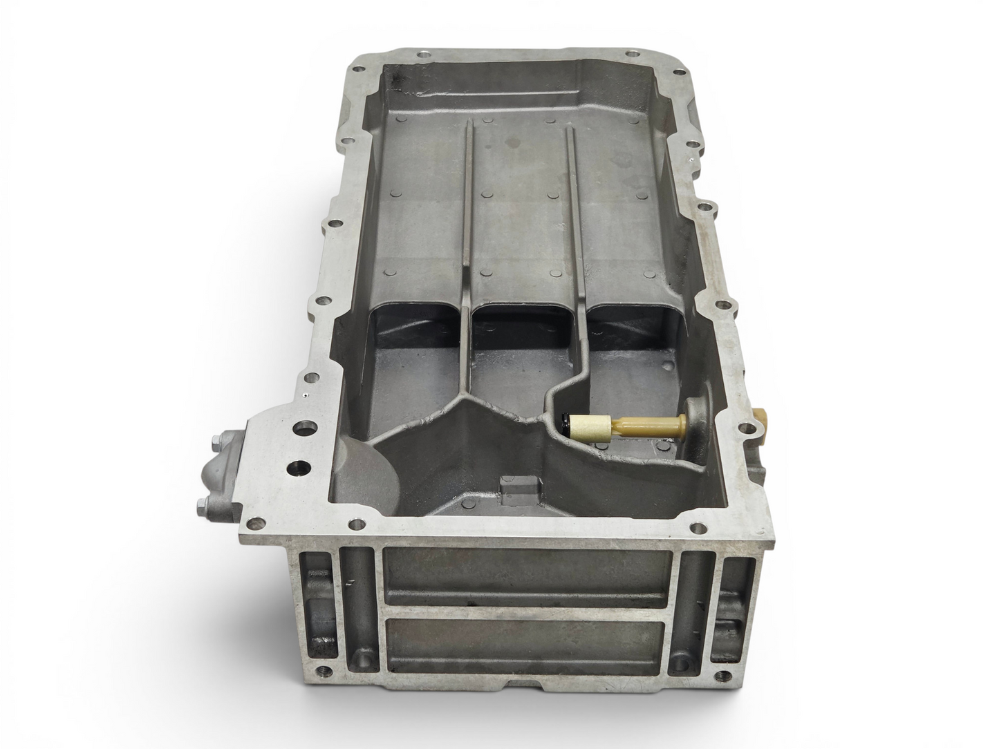 2005-2013 Corvette C6 LS2 LS3 6.2L Oil Pan Wet Sump OEM GM 12624617