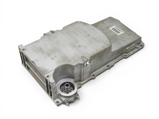 2005-2013 Corvette C6 LS2 LS3 6.2L Oil Pan Wet Sump OEM GM 12624617
