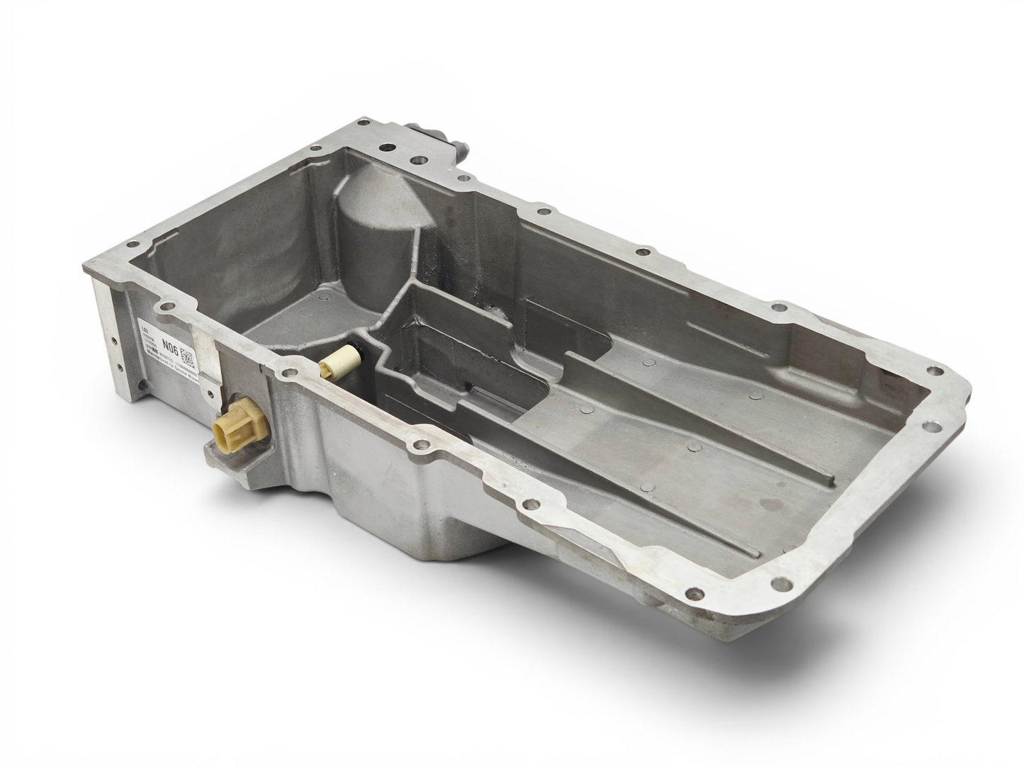 2005-2013 Corvette C6 LS2 LS3 6.2L Oil Pan Wet Sump OEM GM 12624617