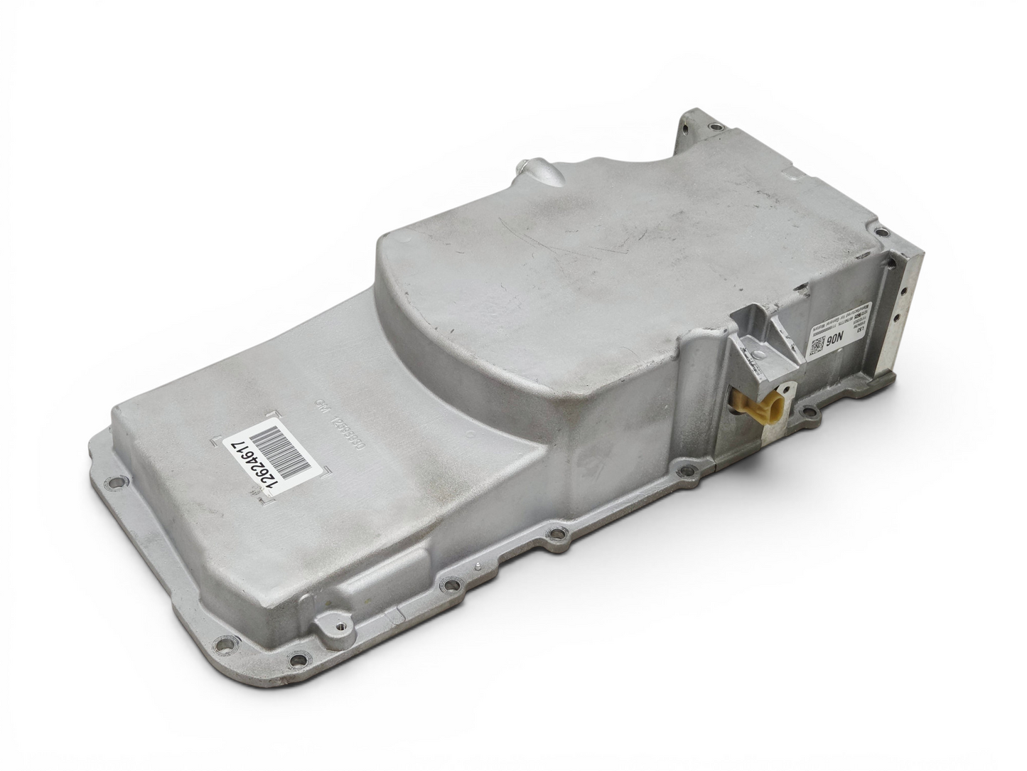 2005-2013 Corvette C6 LS2 LS3 6.2L Oil Pan Wet Sump OEM GM 12624617