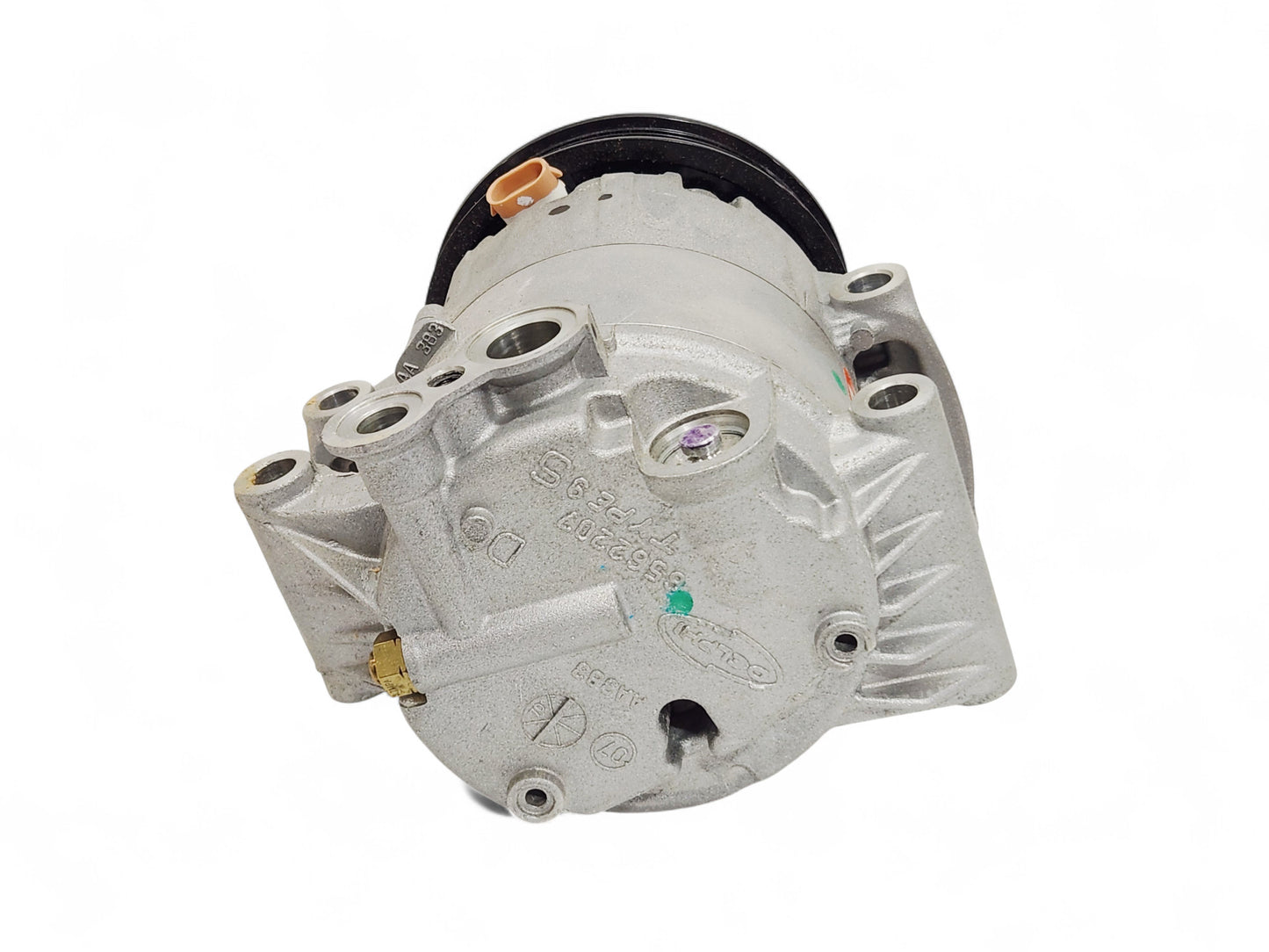 2005-2013 Corvette C6 LS2 LS3 Air Conditioning Compressor OEM GM 88958093
