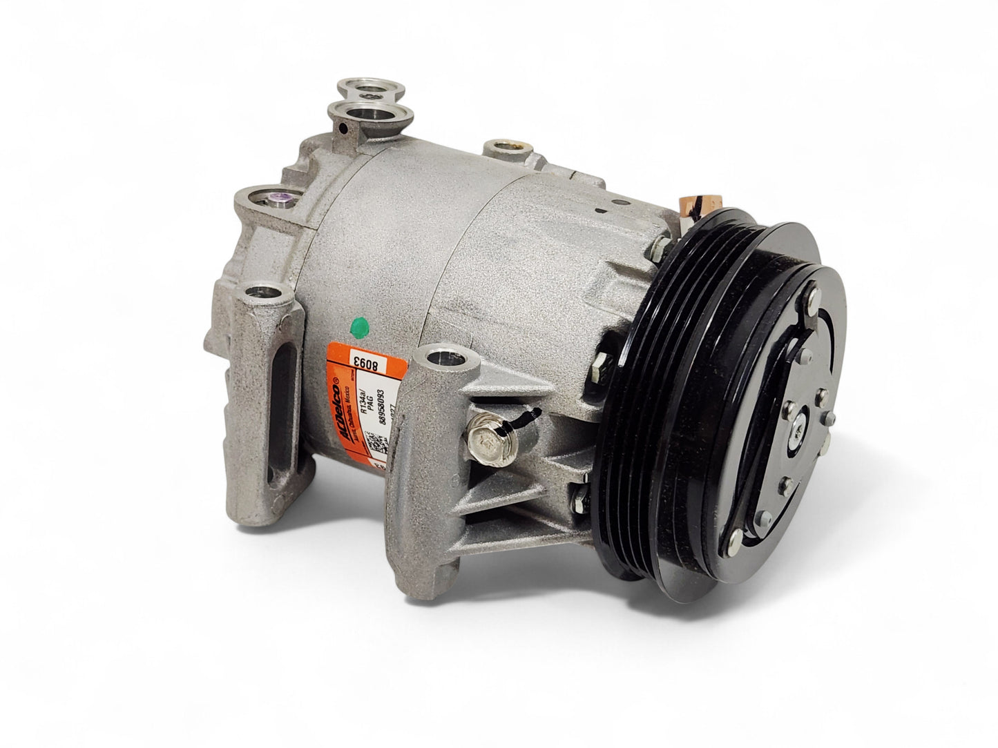 2005-2013 Corvette C6 LS2 LS3 Air Conditioning Compressor OEM GM 88958093