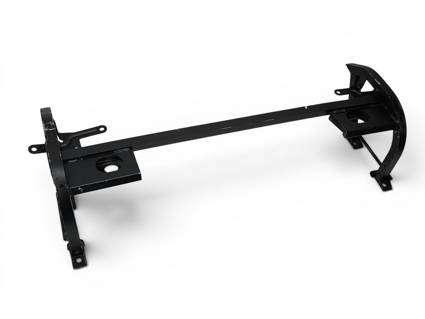 2005-2013 Corvette C6 Lower Radiator Aluminum Support Skid Bar Plate