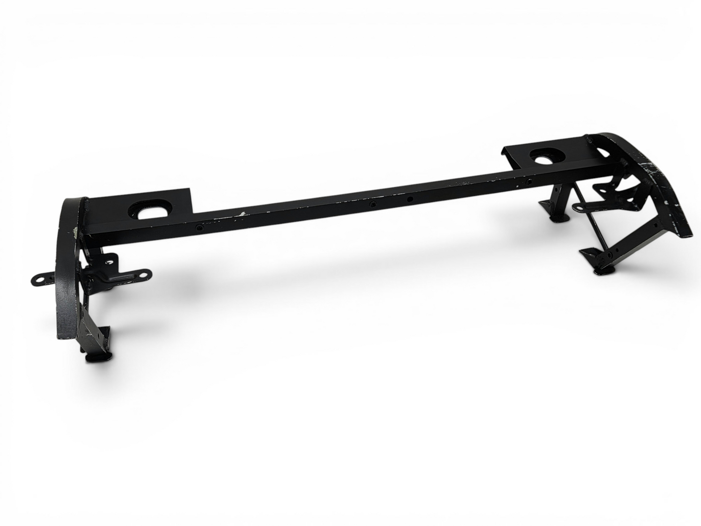 2005-2013 Corvette C6 Lower Radiator Aluminum Support Skid Bar Plate